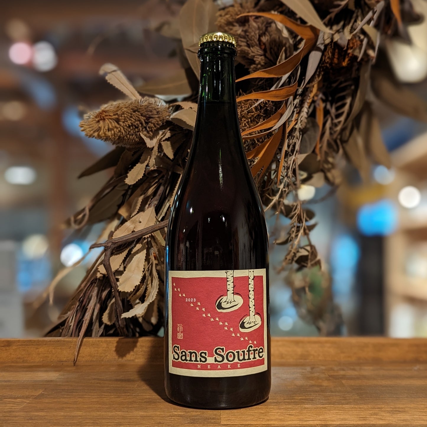 NEAKE サンスフル ロゼ 泡 2023