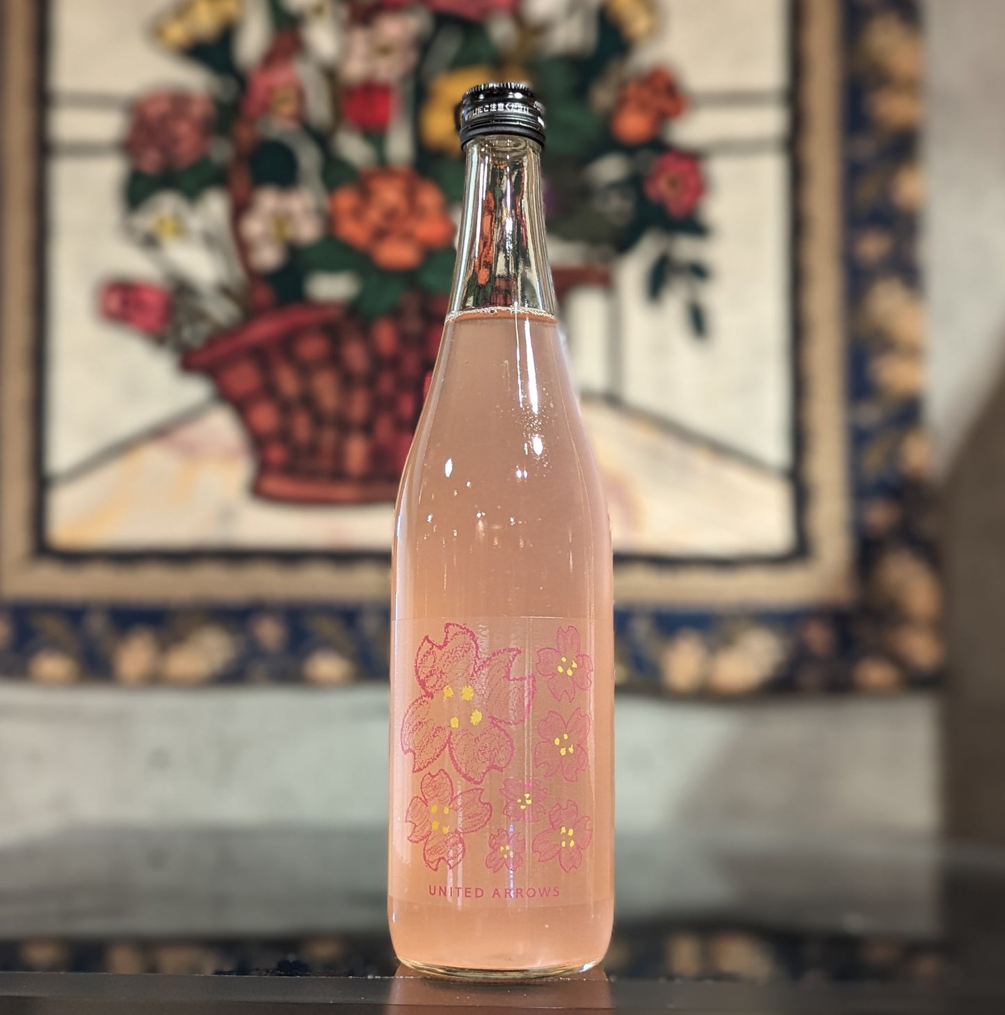 仙禽 UA さくら吹雪