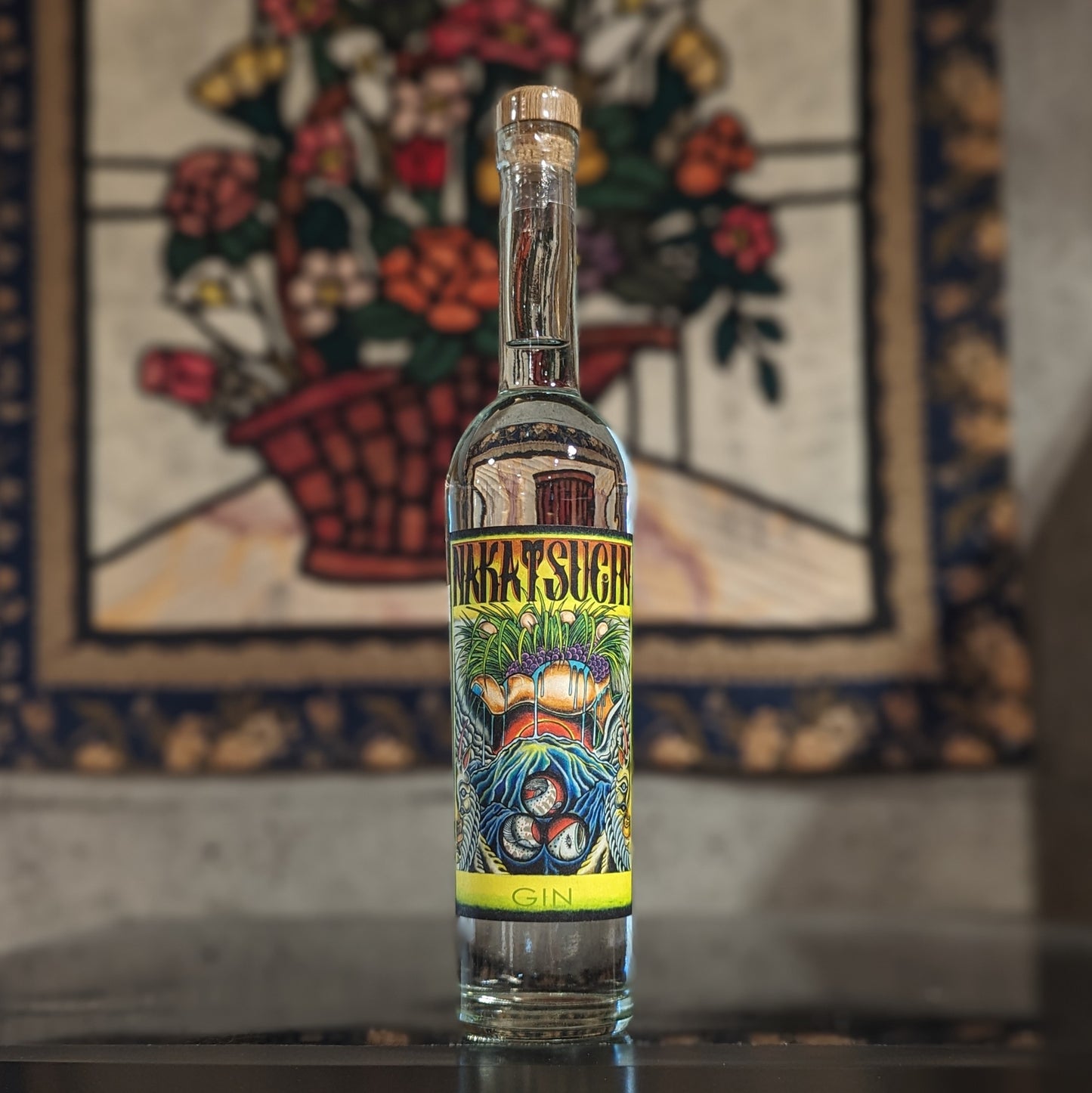 NAKATSU GIN レモングラス 3rd Batch