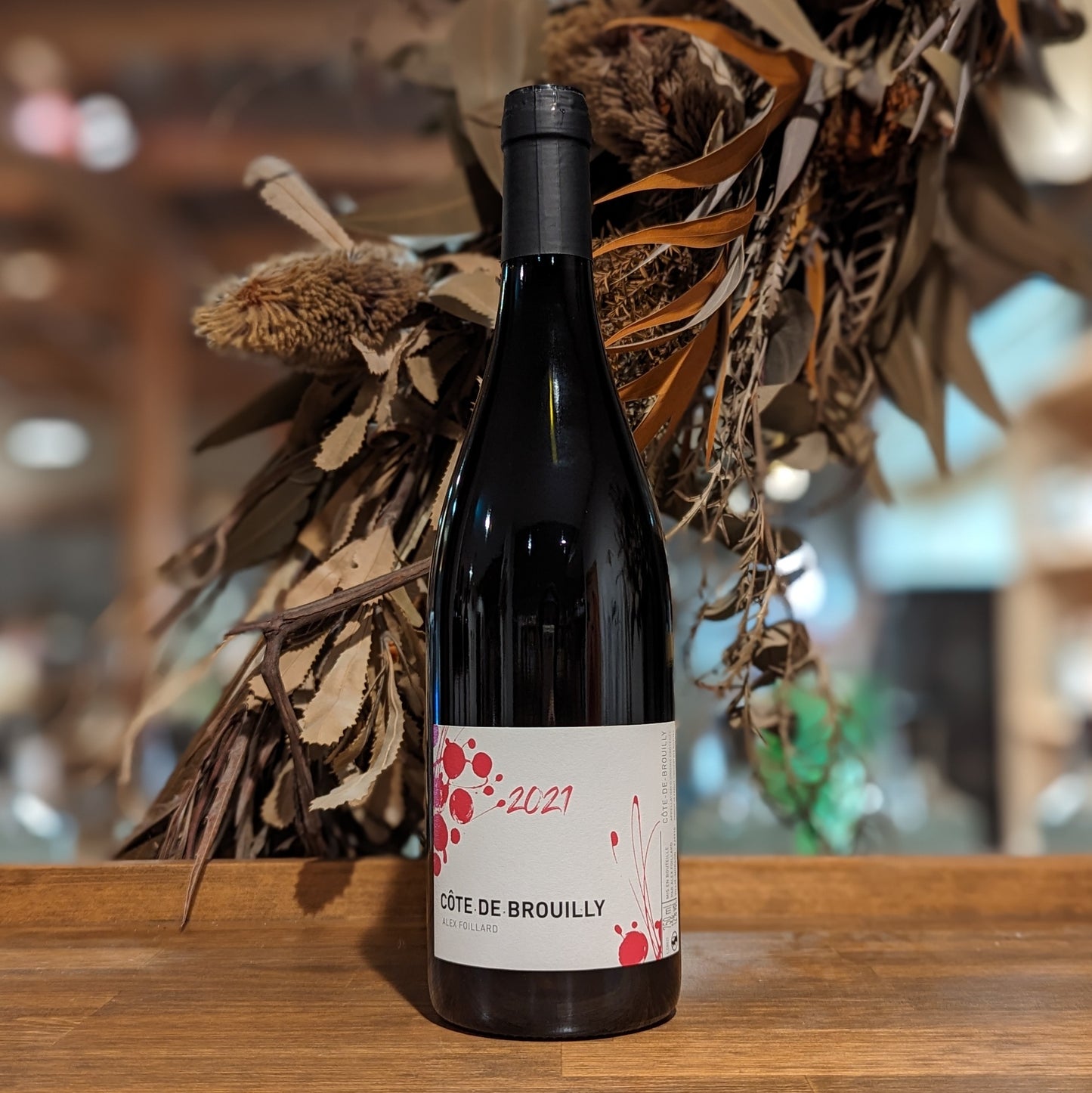 コート・ド・ブルイィ 2021