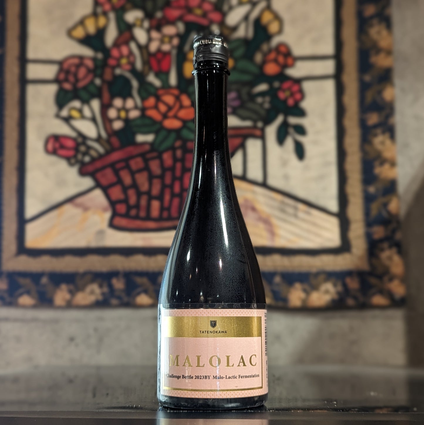 TATENOKAWA MALOLAC(マロラク) 純米大吟醸