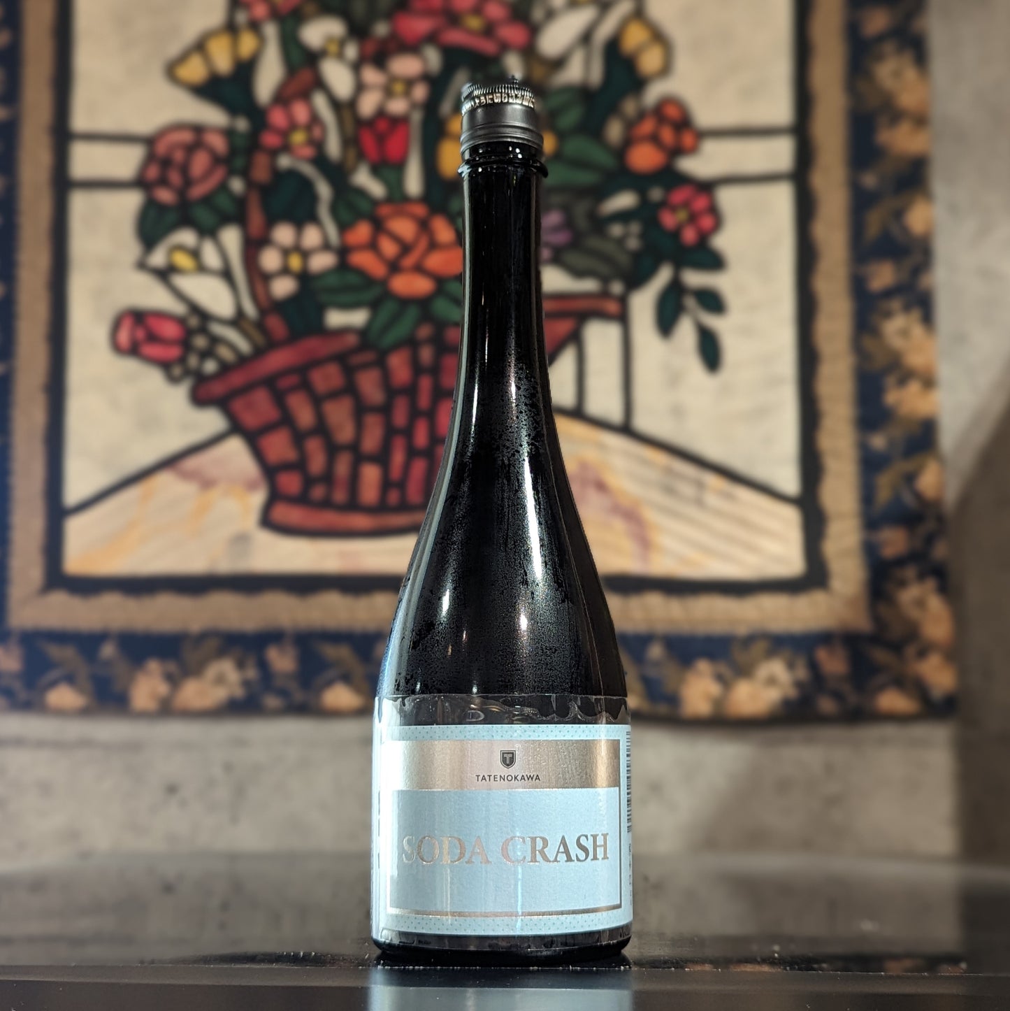 TATENOKAWA SODA CRASH(ソーダクラッシュ) 純米大吟醸