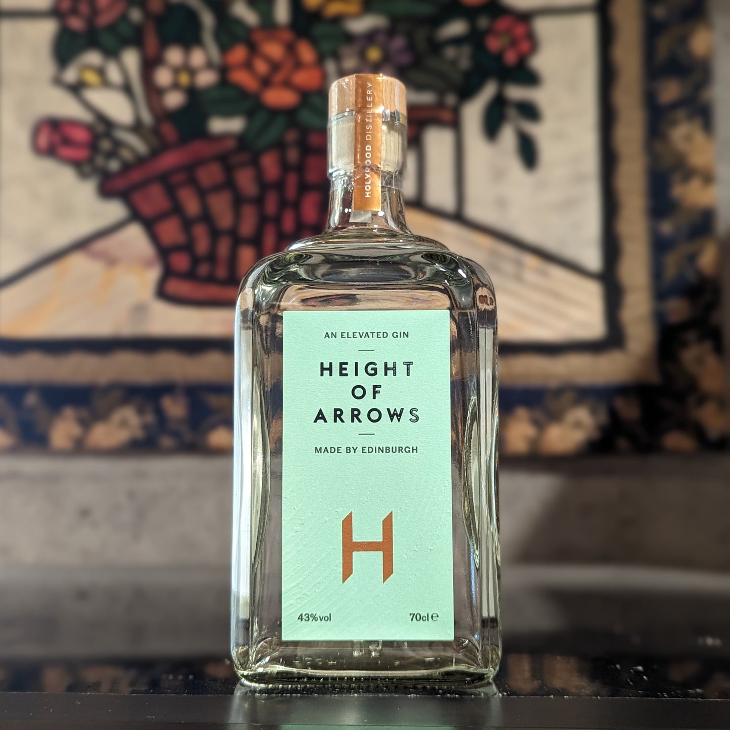 ホーリールード ハイト オブ アローズ ジン