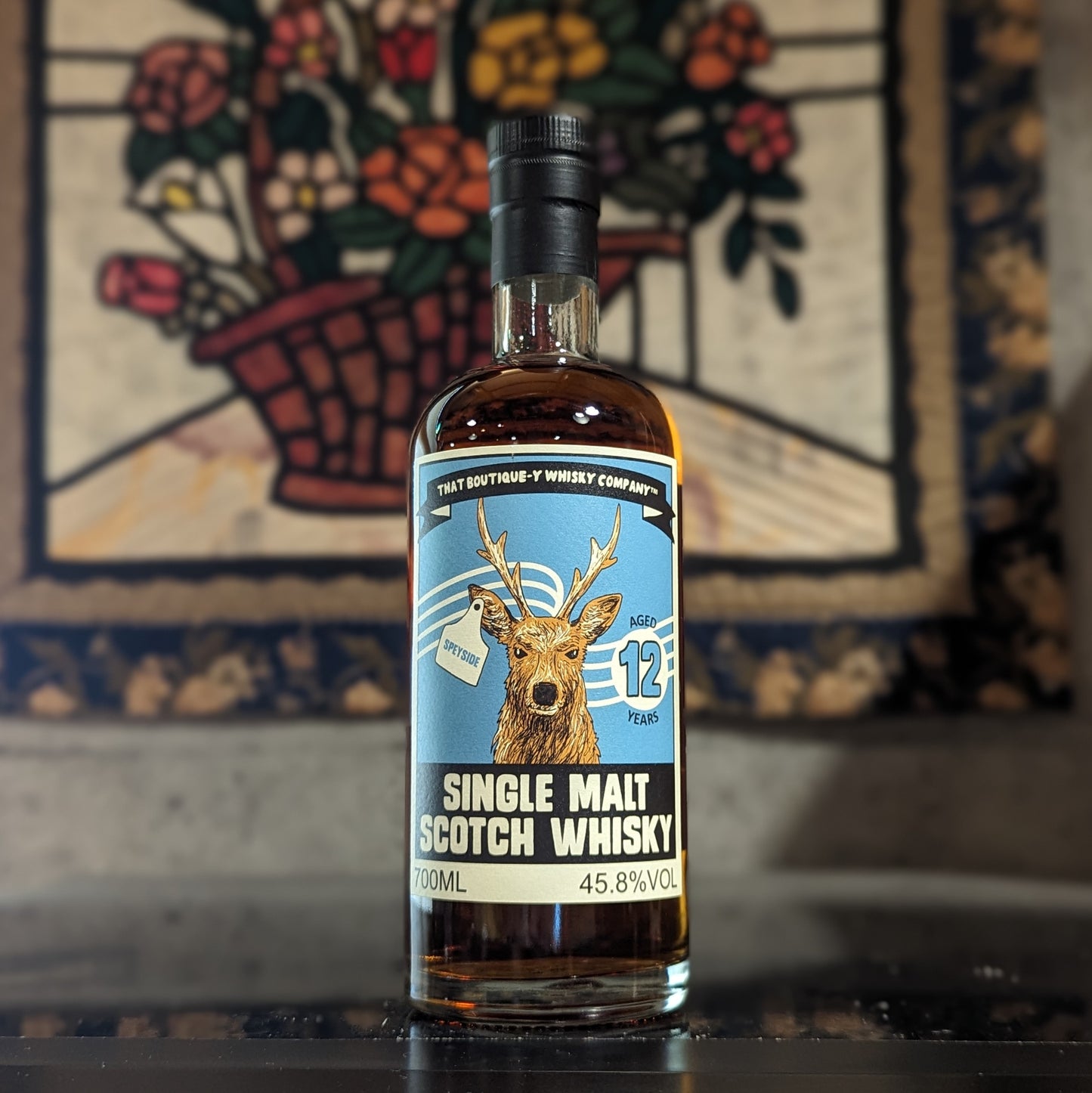ブティックウイスキーカンパニーバフェットスペイサイド シングルモルト12年