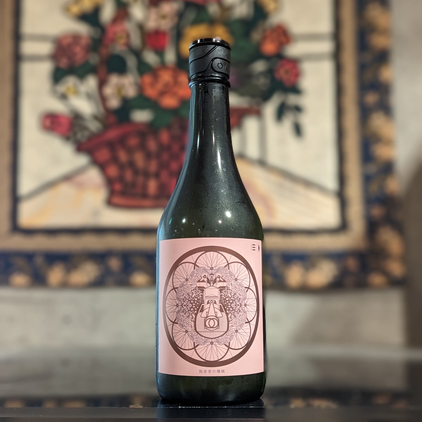 VESICA PISCIS 独身者の機械