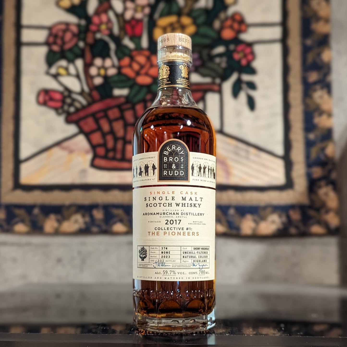 ベリー・ブラザーズ&ラッド ザ・パイオニアーズ アードナムルッカン2017 #374