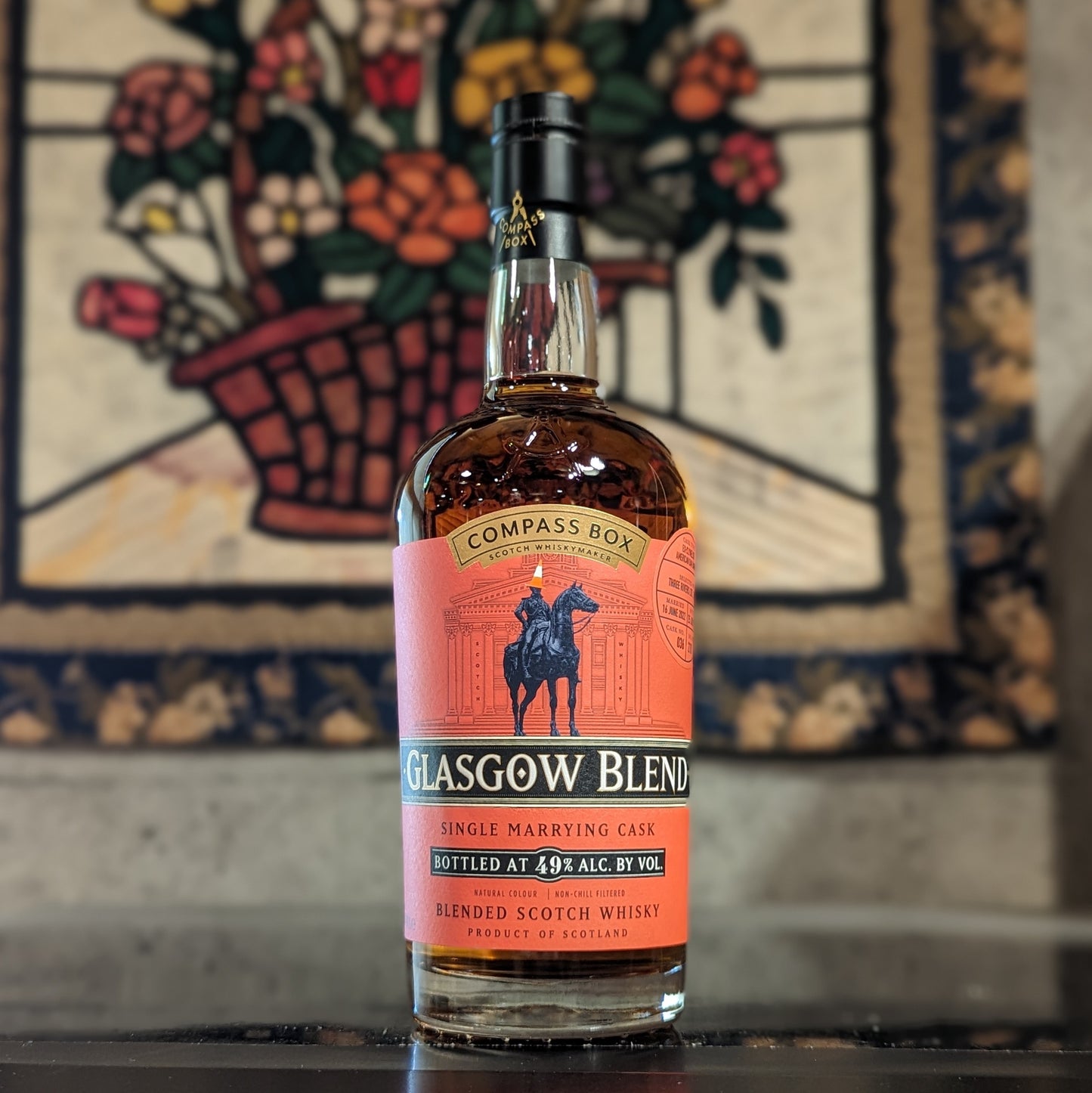 コンパスボックス グラスゴーブレンド