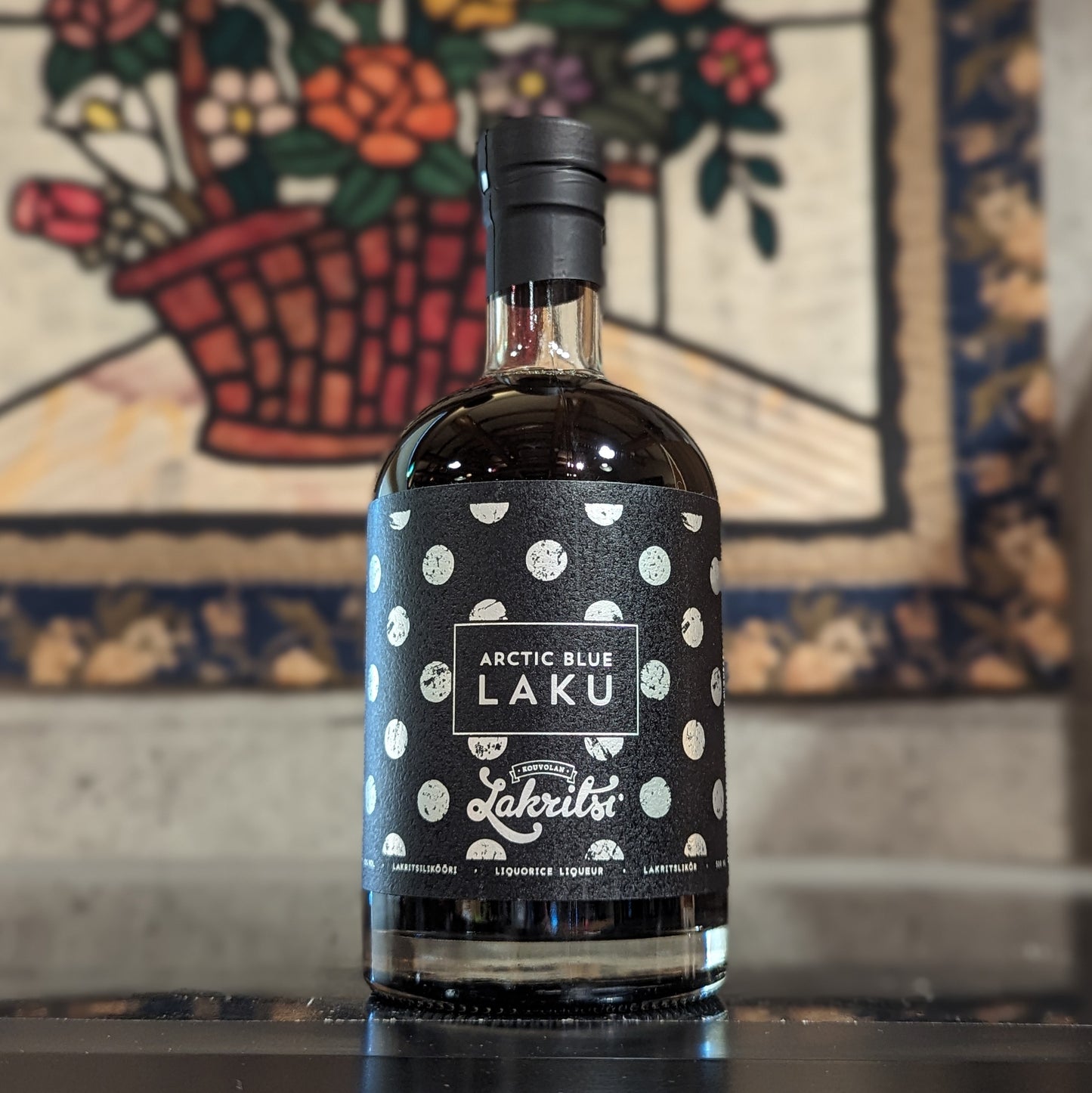 アークティックブルー ラク