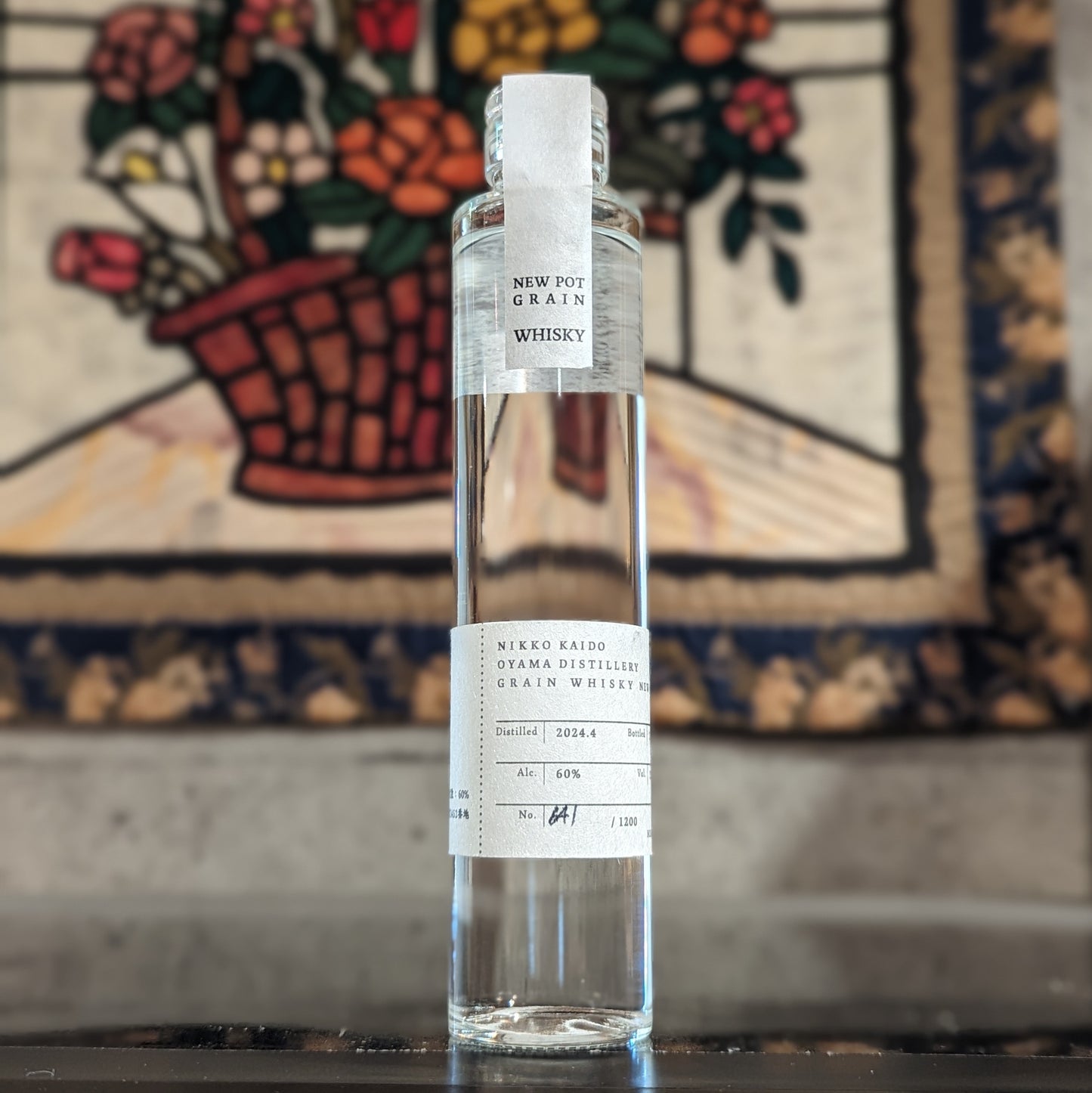 日光街道 小山蒸溜所 NEW POT GRAIN 2024