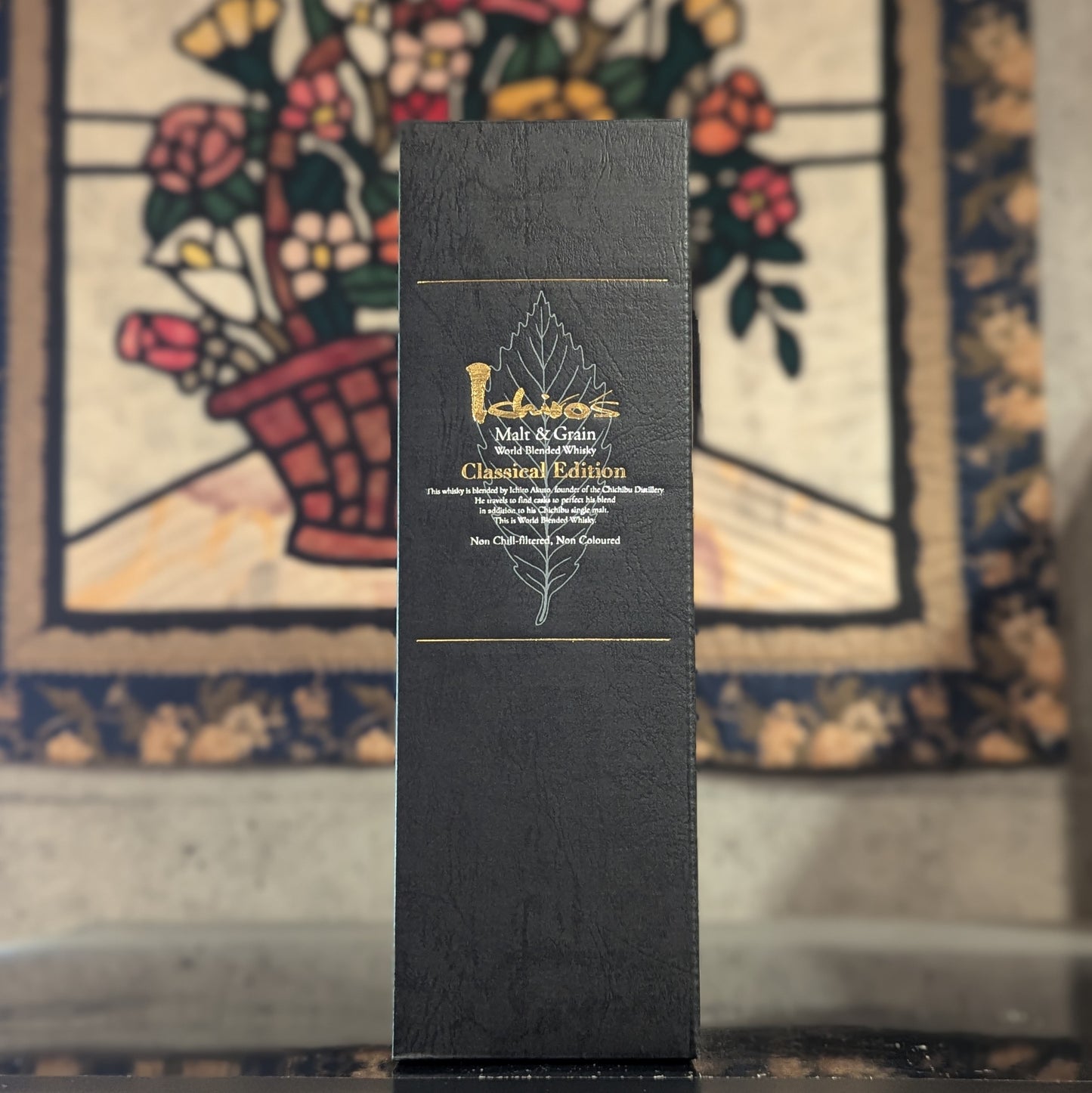 イチローズモルト&グレーン クラシカルエディション ワールドブレンデッドウイスキー