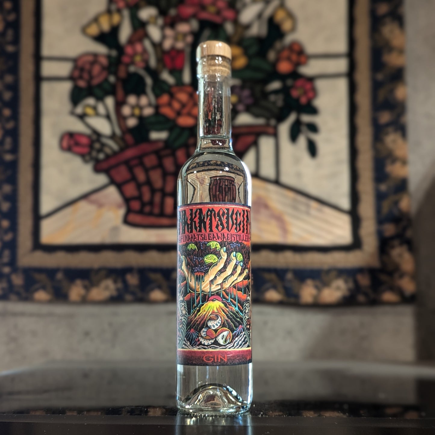 NAKATSU GIN アールグレイ 3rd (紅茶&ベルガモット)