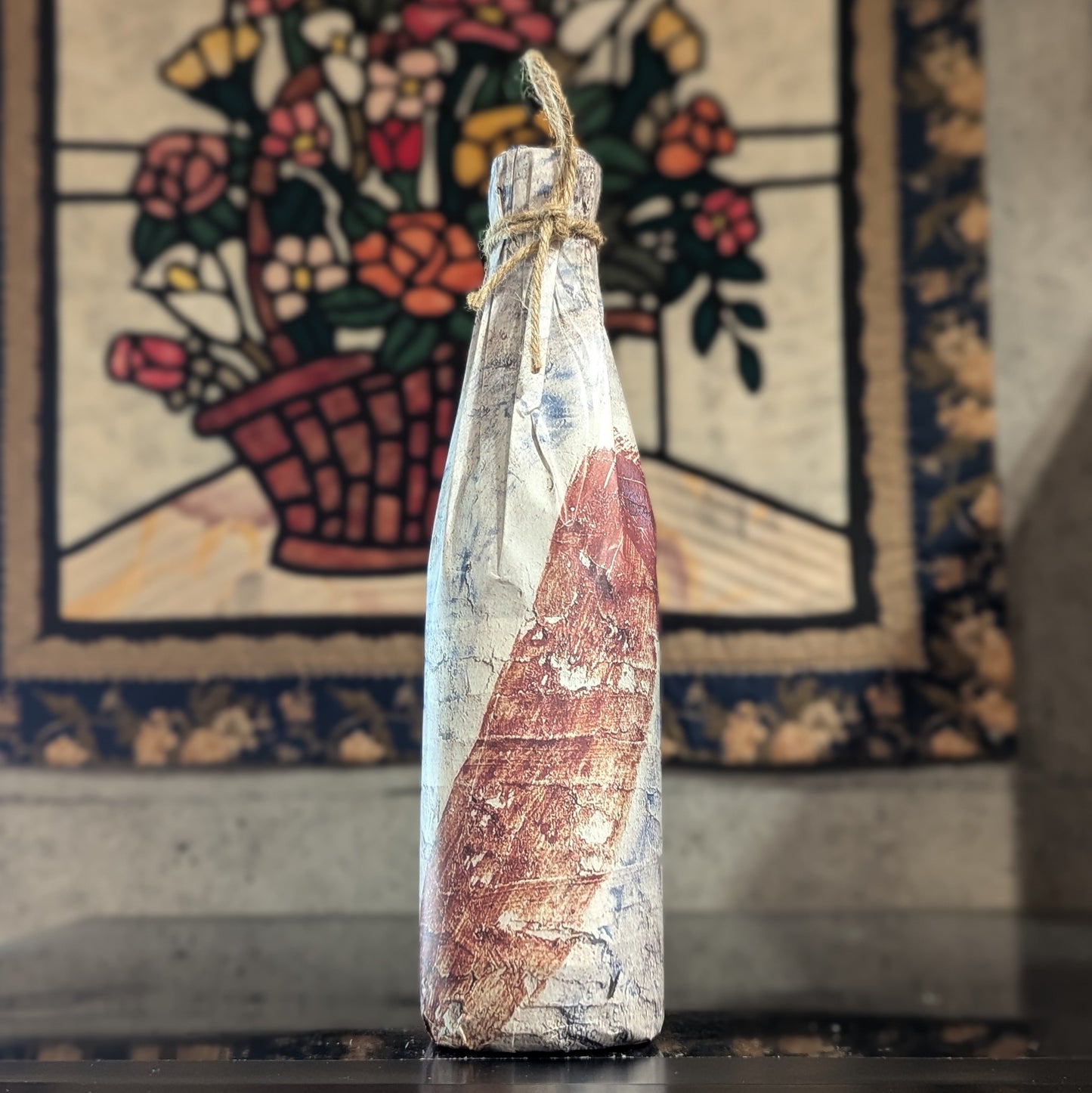 天狗櫻 原酒(浜名一憲ラベル2) 2023年製