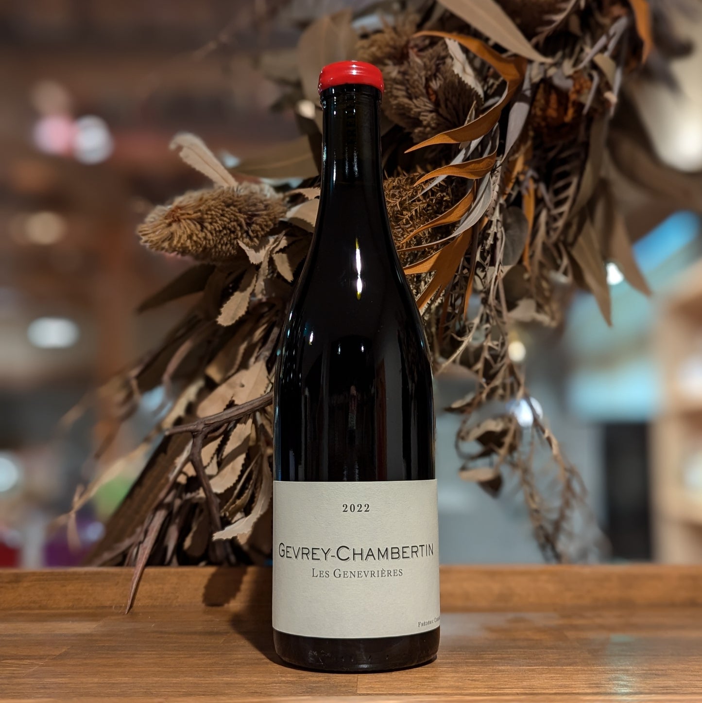 ジュヴレ シャンベルタンレ ジュヌヴリエール クヴェヴリ 2022