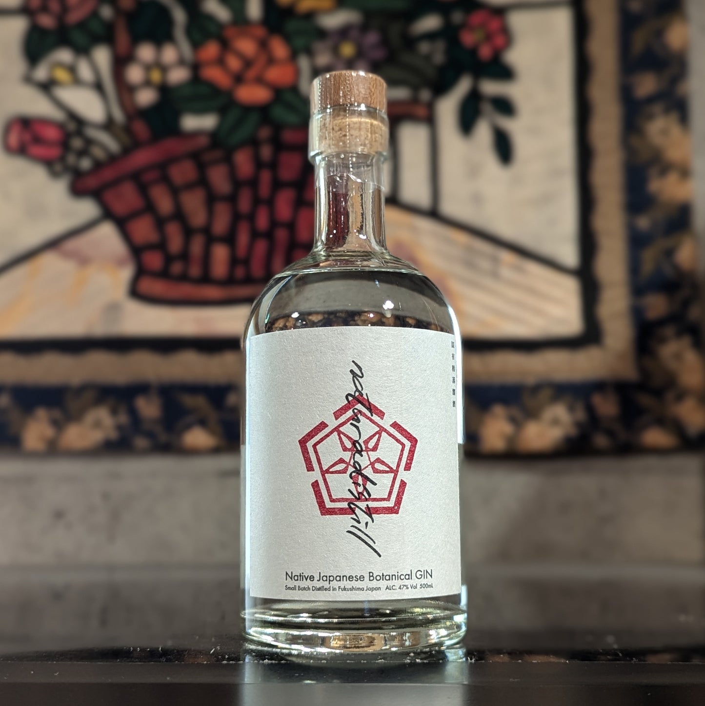 naturadistill 固有種蒸溜酒