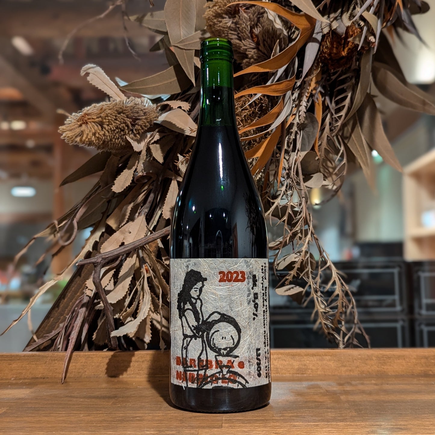 バルベラ ネッビオーロ 2023