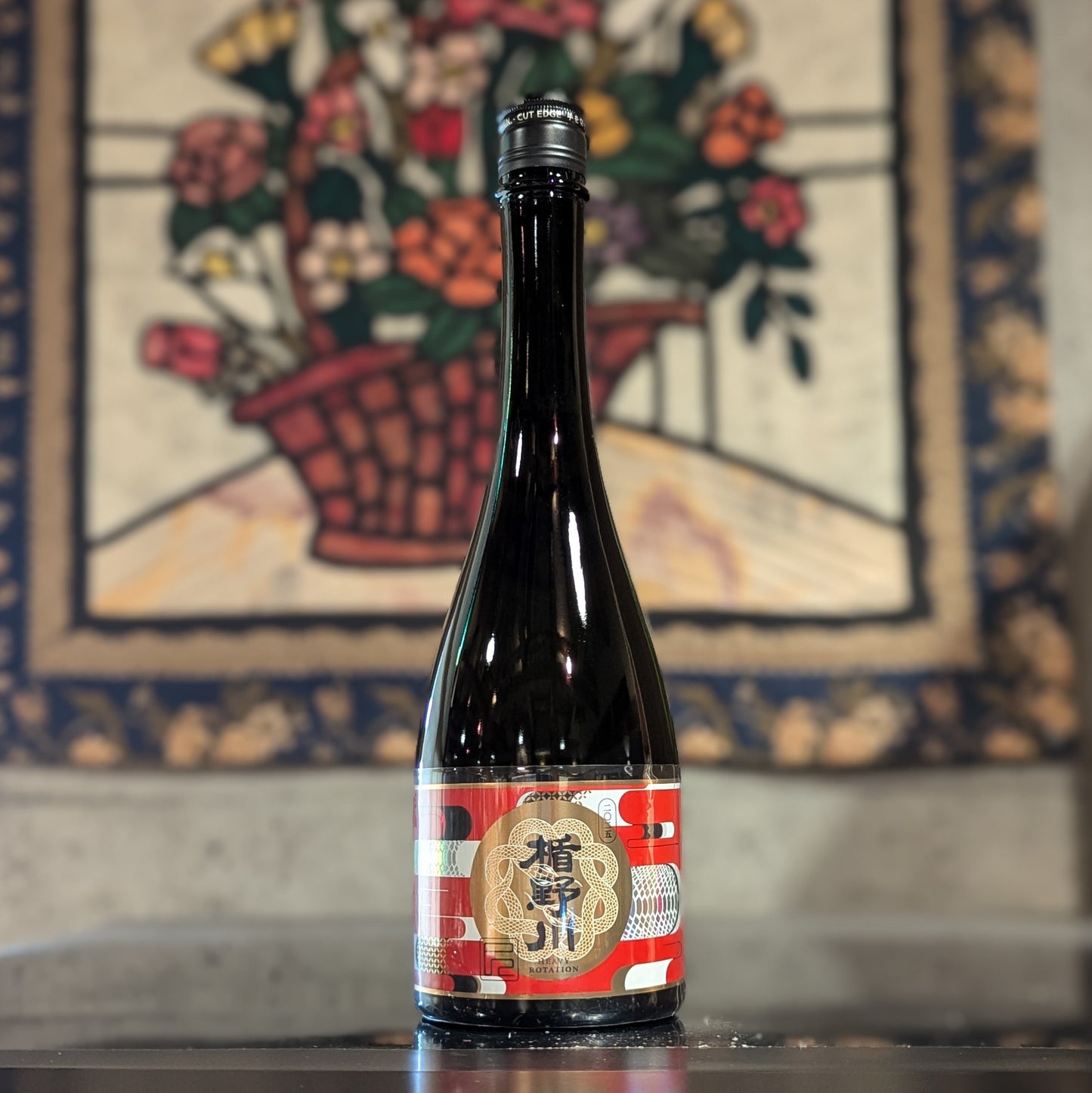 楯野川 純米大吟醸 2025 巳 HEAVY ROTATION(干支ボトル)
