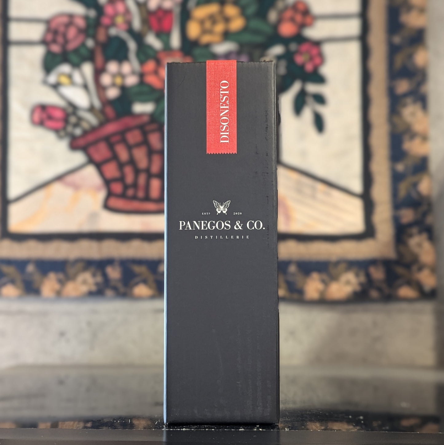 ディスオネスト・ロンドンドライジン