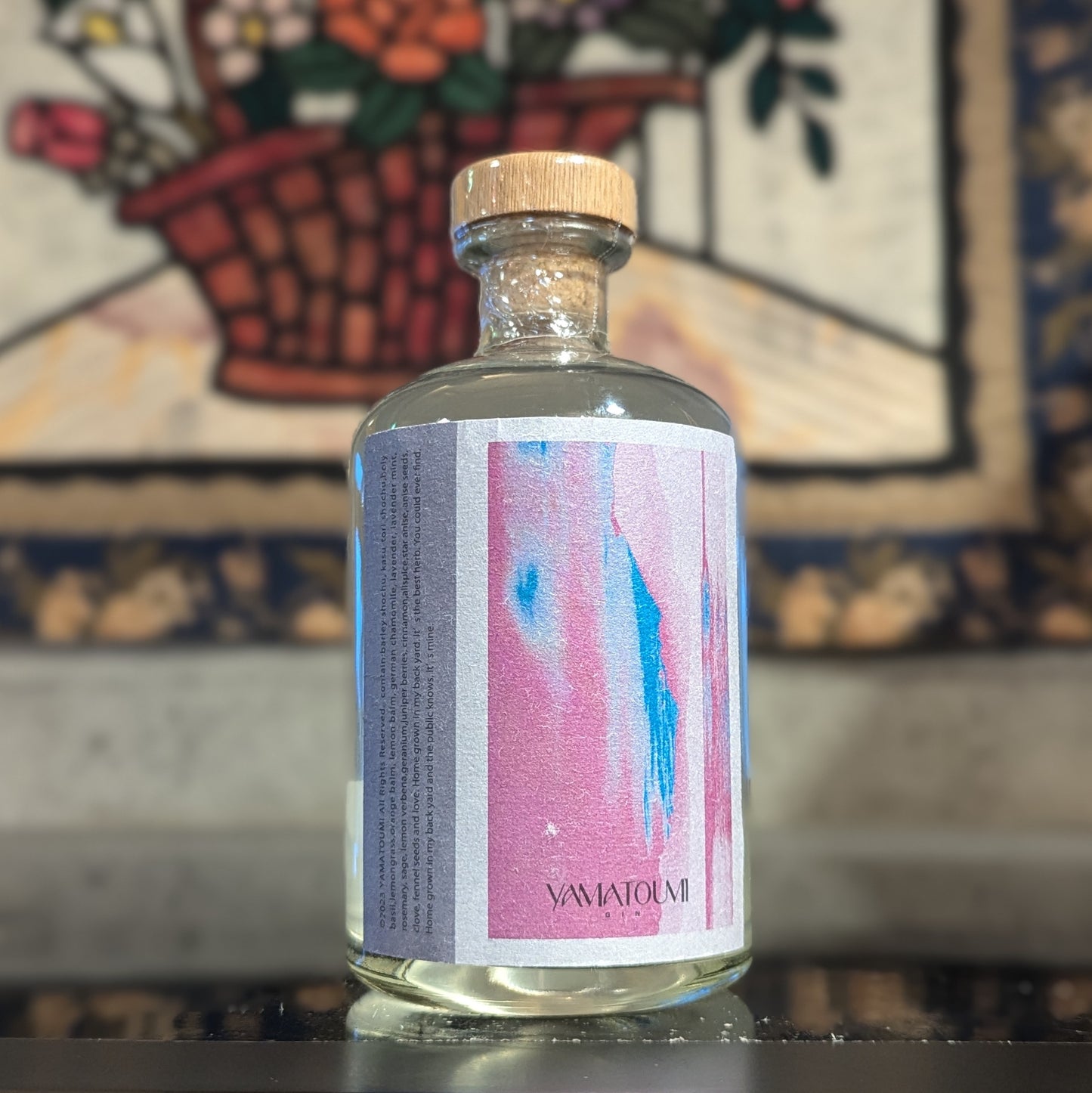 YAMATOUMI GIN