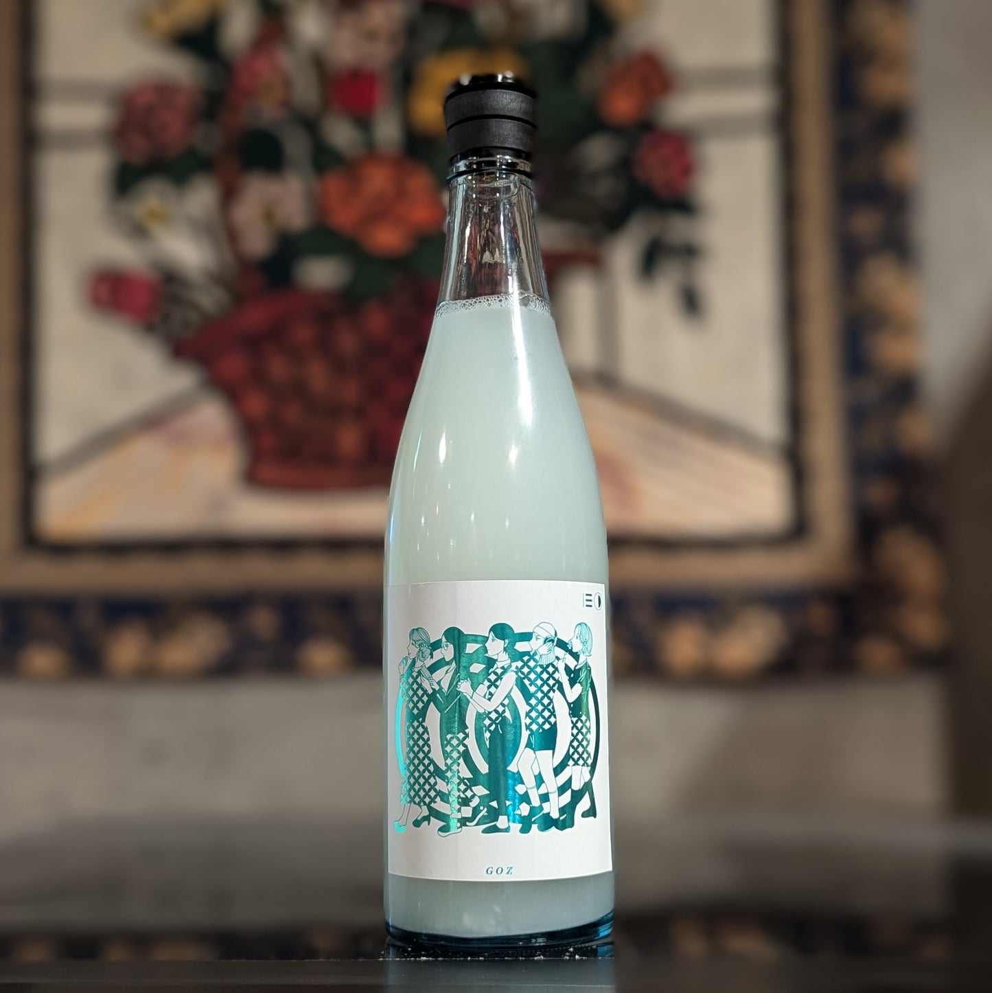 VESICA PISCIS GOZ -ゴズ- うすにごり