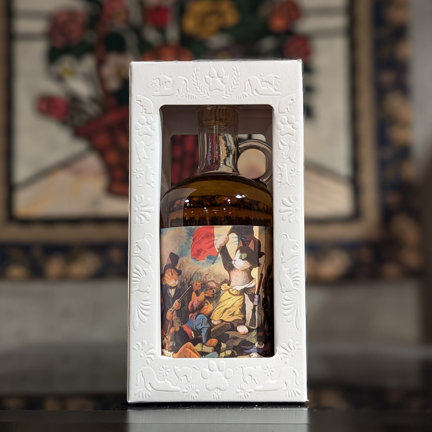 Meowseum - Liberty leading the People Axxxxg 2009 15yo