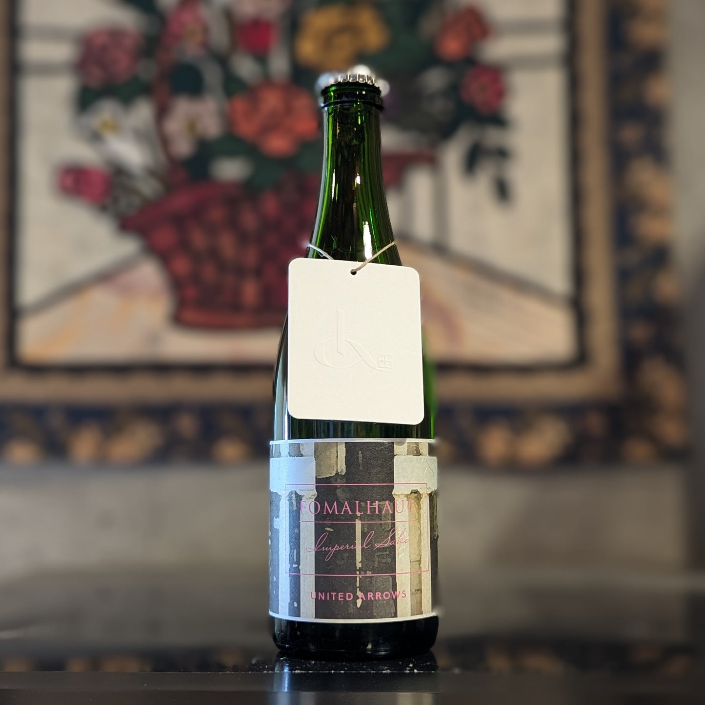 FOMALHAUT Imperial Sake 2024