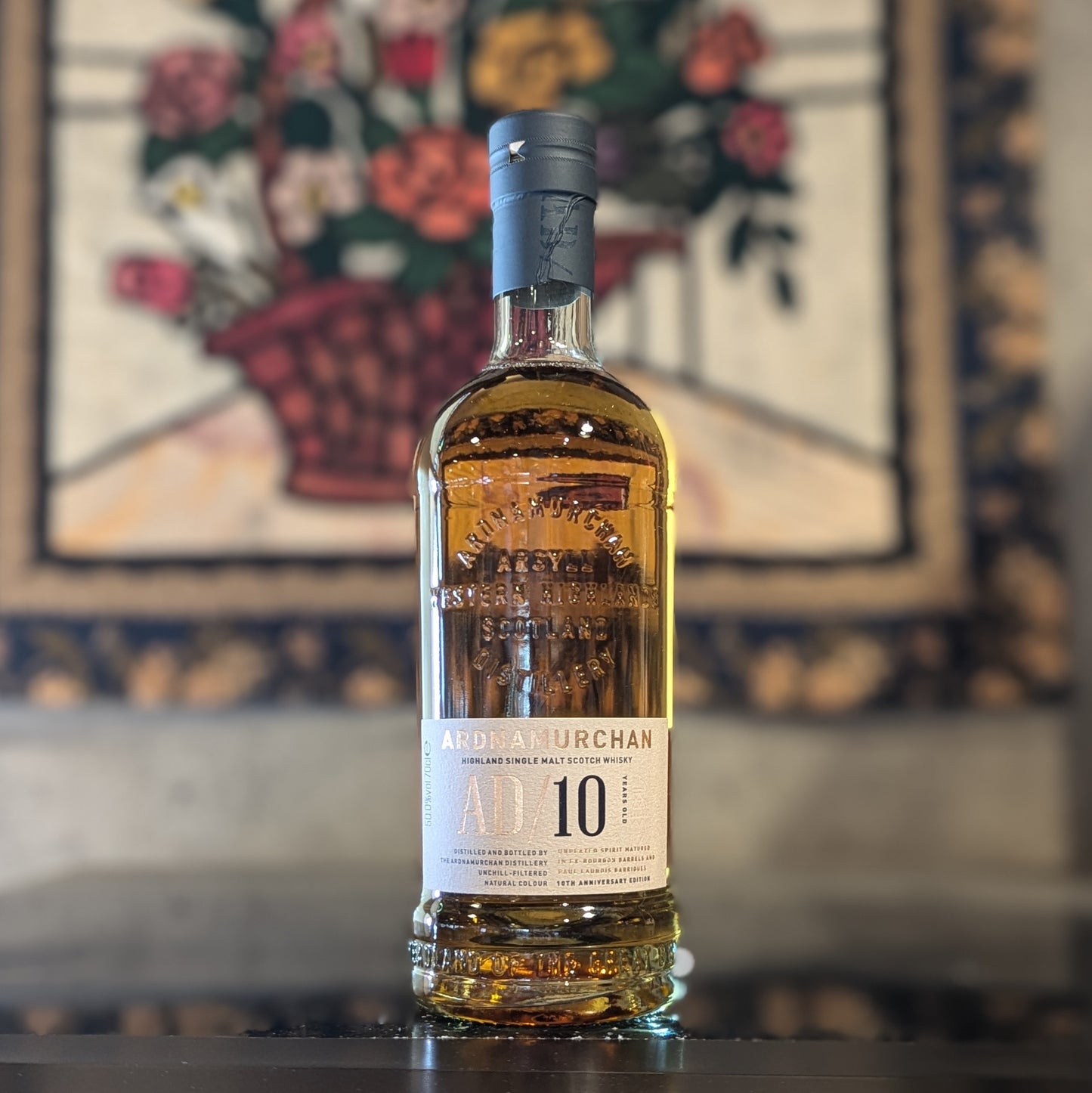 アードナムルッカン シングルモルト 10年 10th ANNIVERSARY EDITION