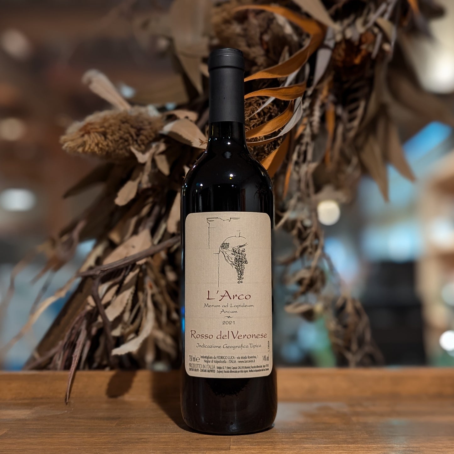 ロッソ デル ヴェロネーゼ 2021