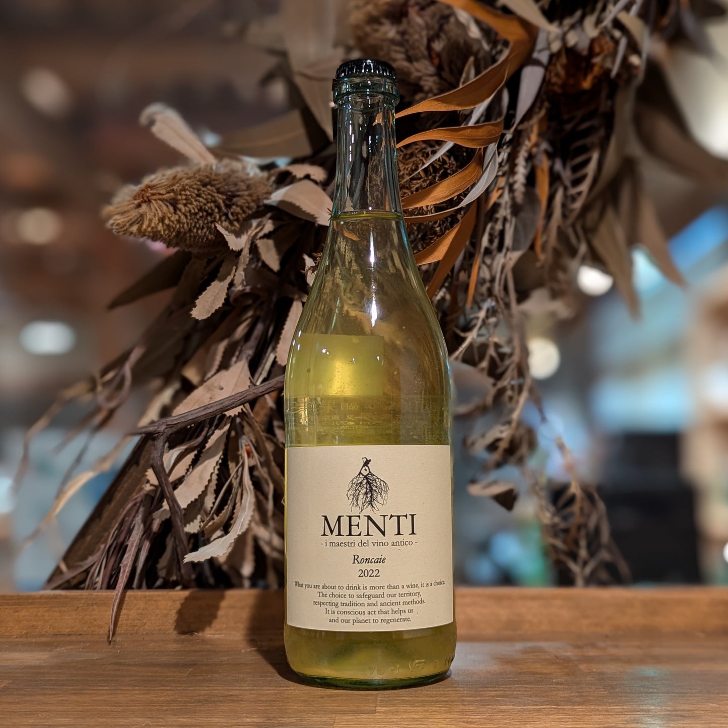 ロンカイエ ヴィーノ フリッツァンテ 2022