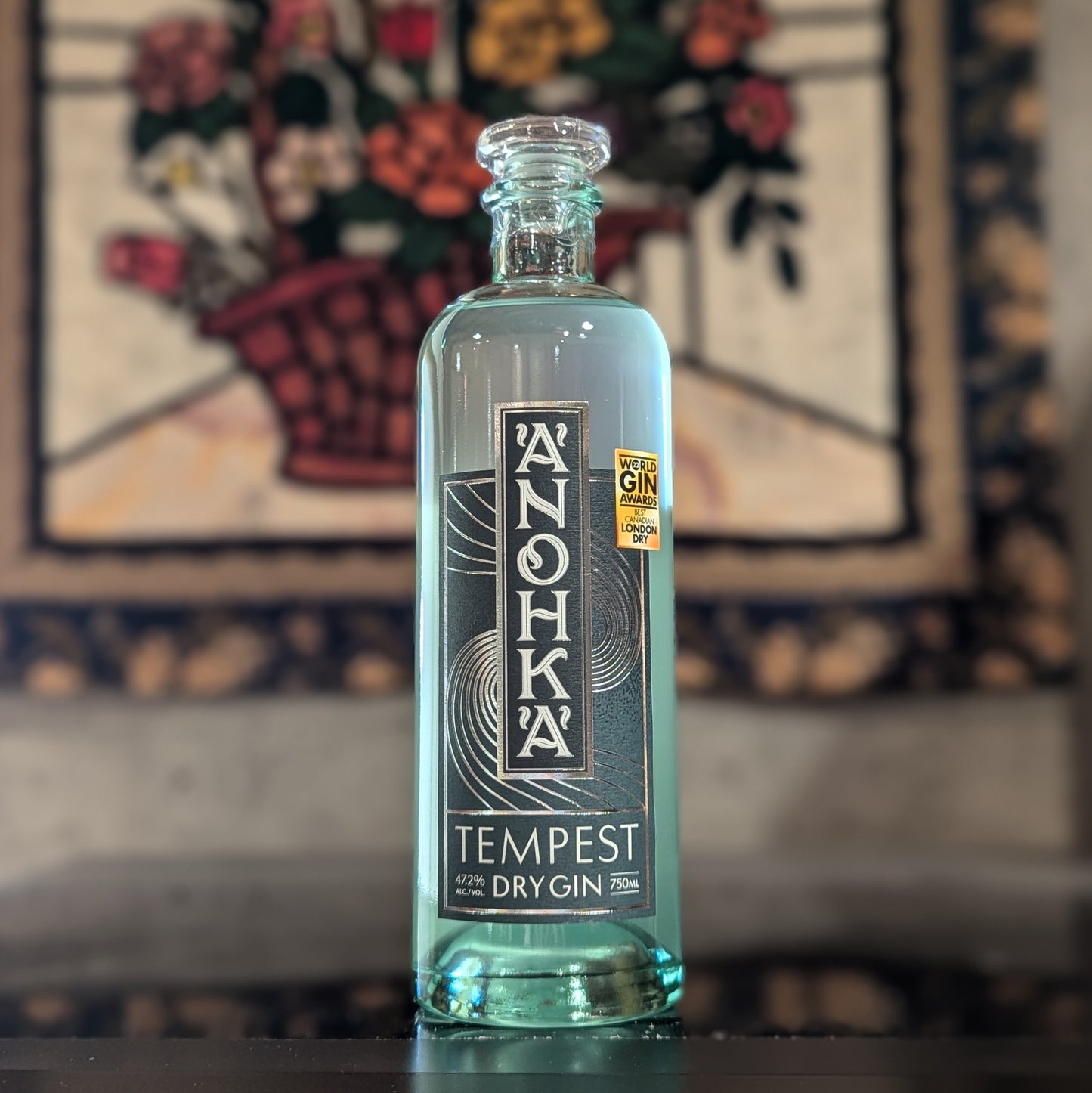 アノーカ テンペスト ドライジン