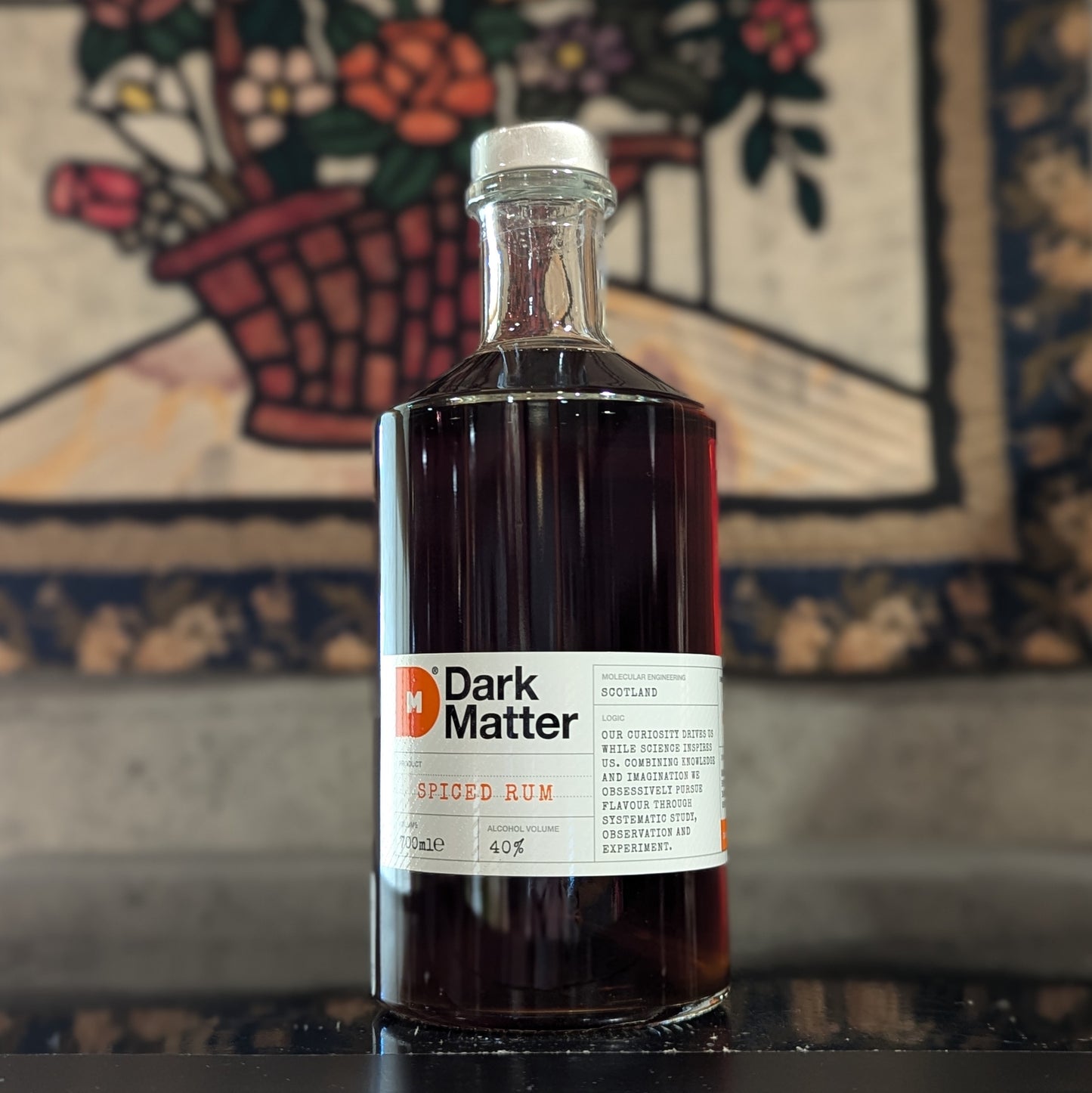 ダークマター スパイスド ラム