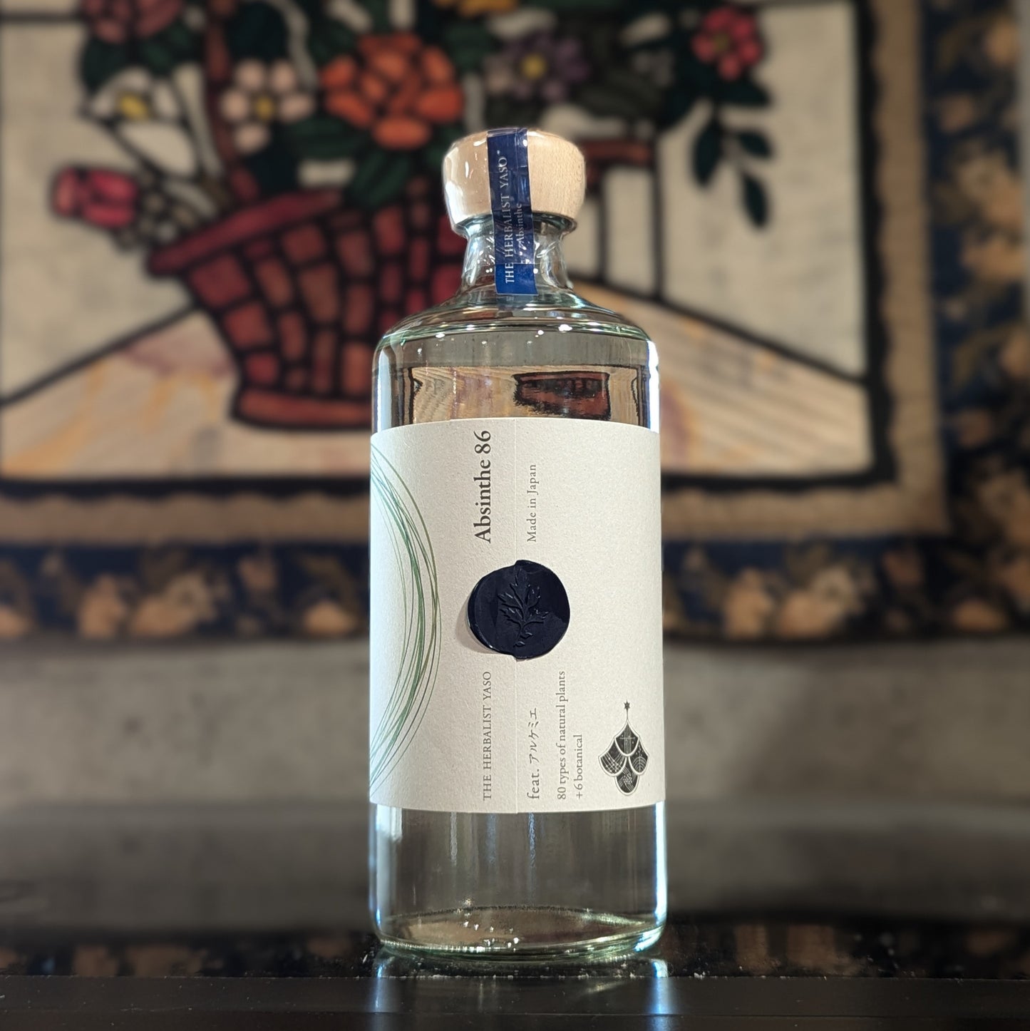 THE HERBALIST YASO Absinthe feat.アルケミエ