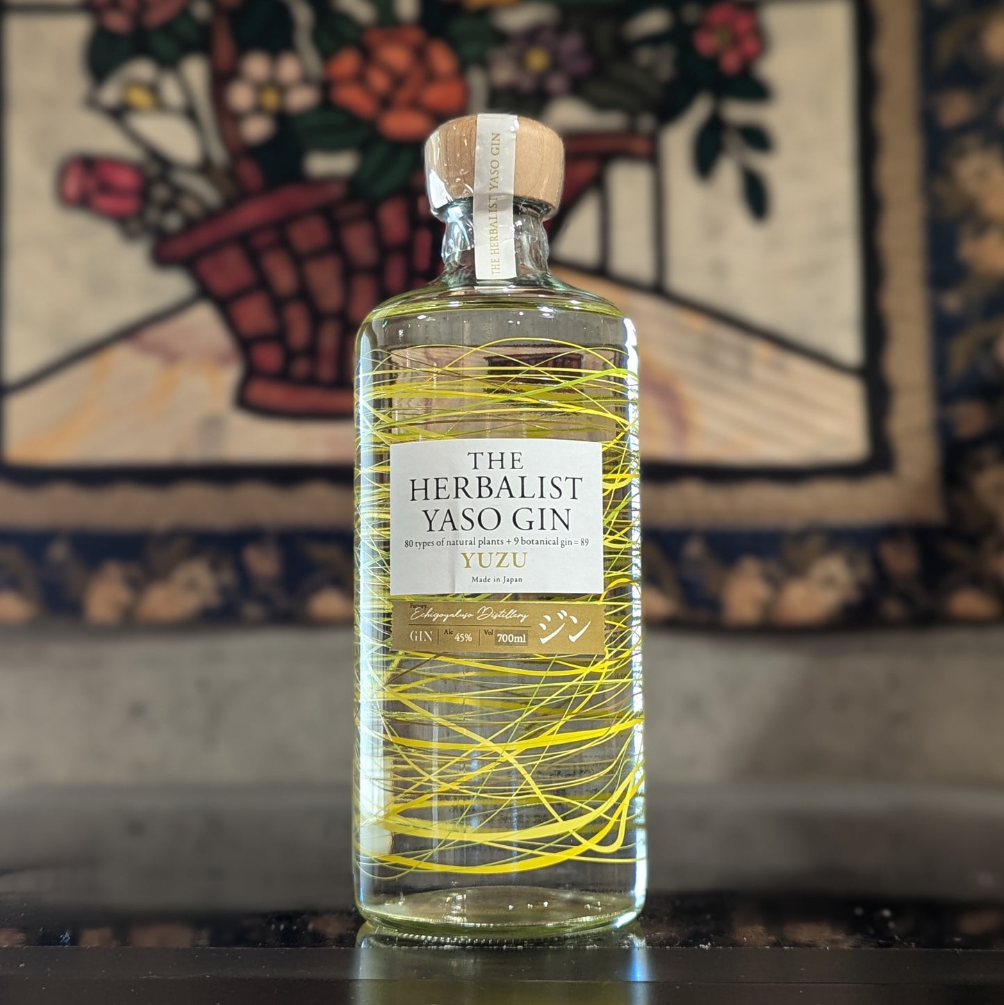 THE HERBALIST YASO GIN YUZU