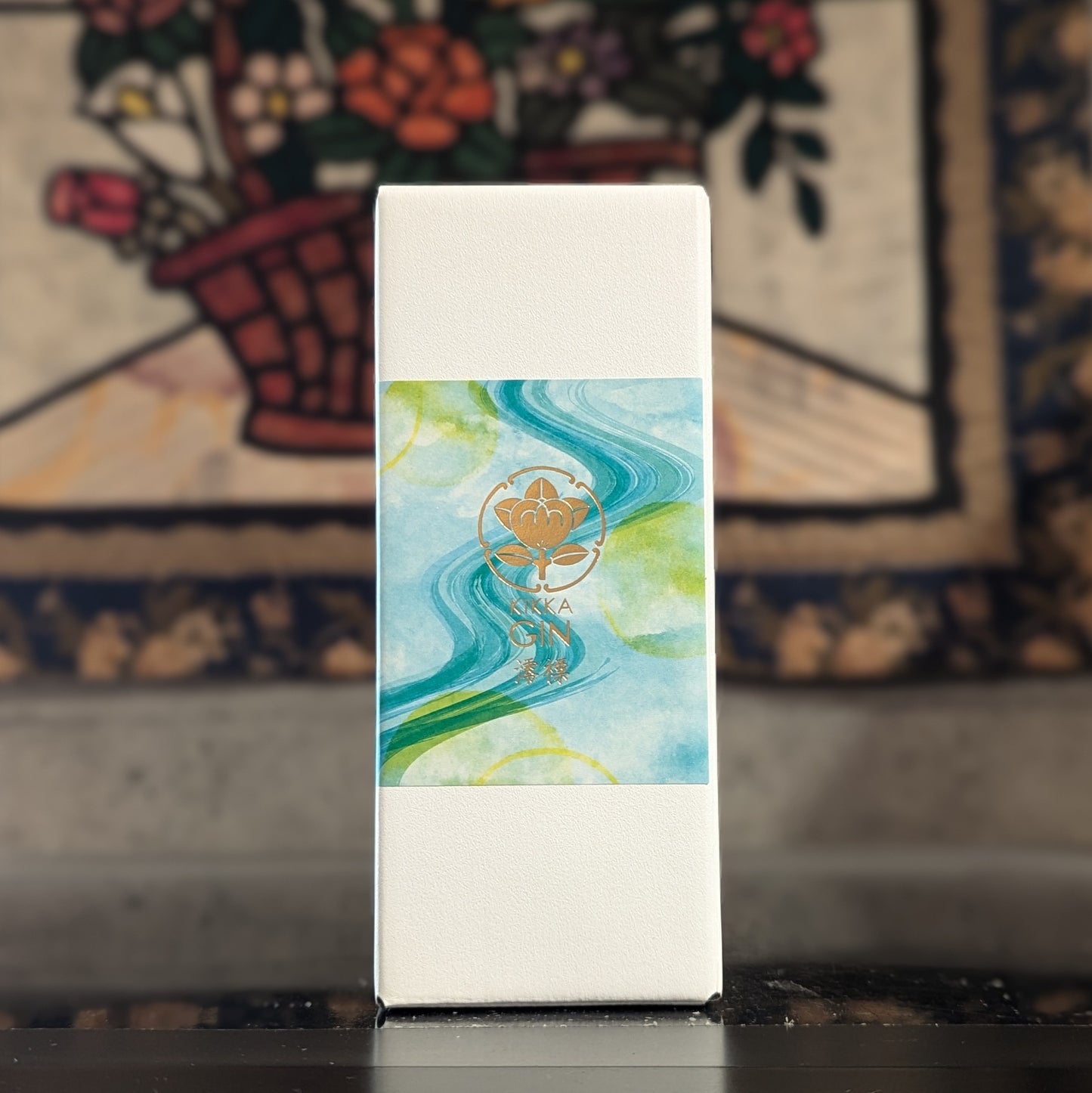 橘花KIKKA GIN 澪標