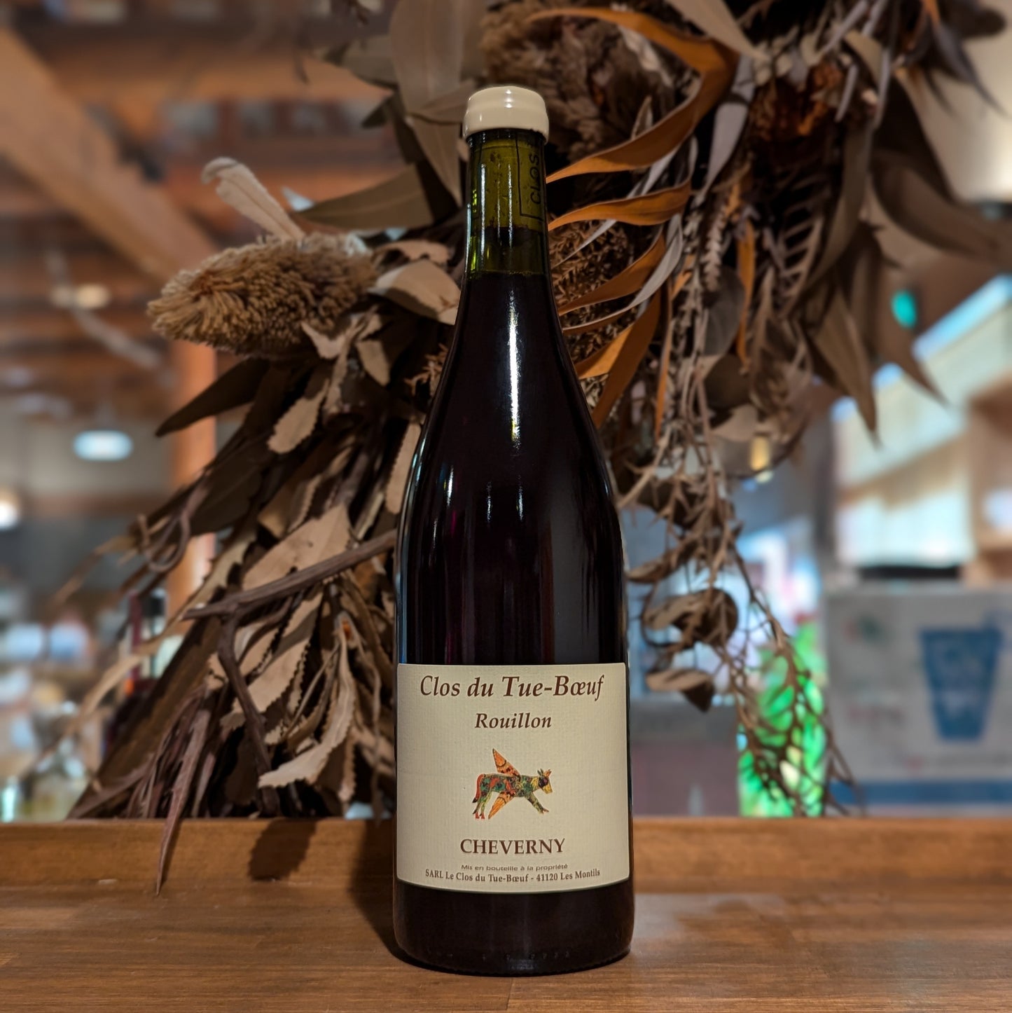 シュヴェルニ ルージュ ルイヨン 2023