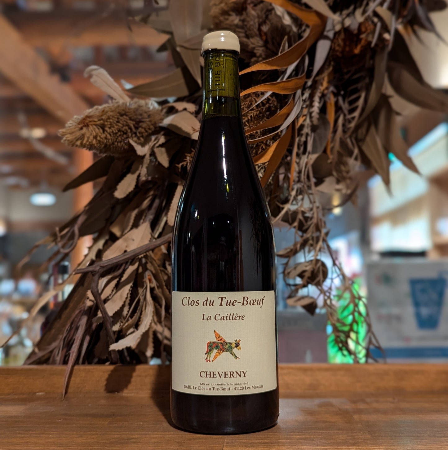 シュヴェルニ ルージュ ラ カイエール 2023