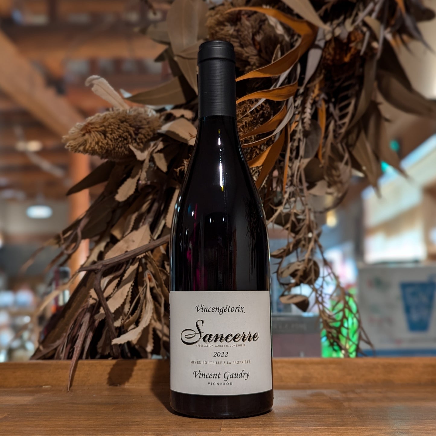 サンセール ルージュ ヴァンサンジェトリクス 2022