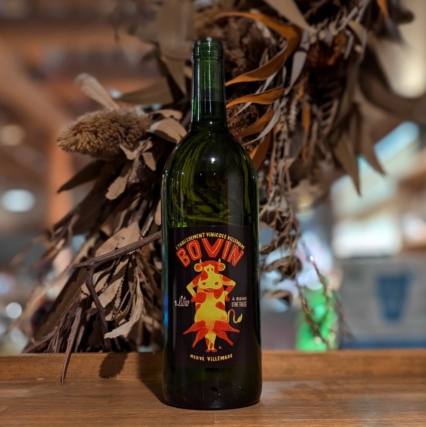 キュヴェ ボヴァン ブラン 2023