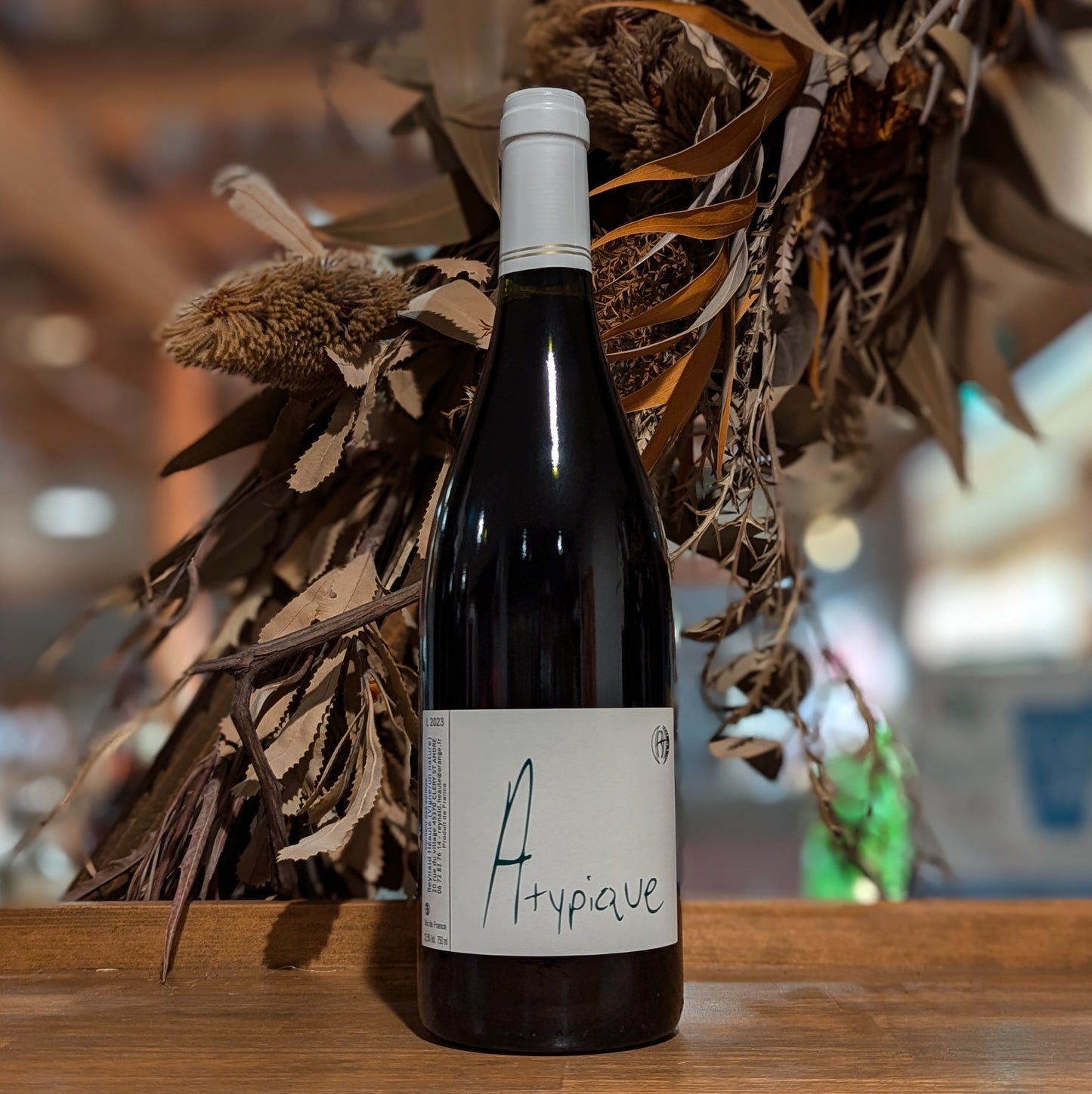 アティピック 2023