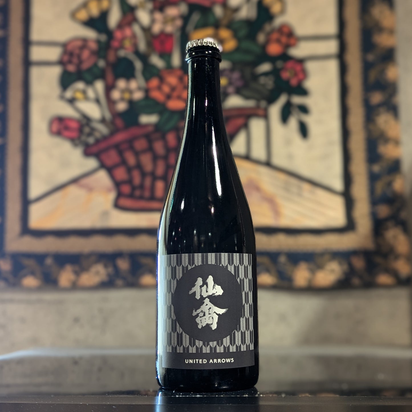 仙禽 UA江戸泡酒