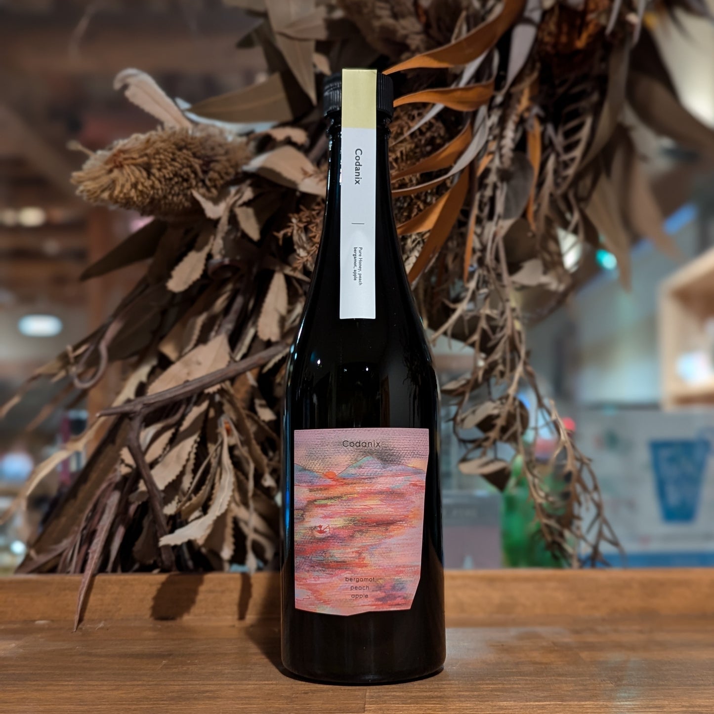 Codanix ベルガモットとりんごと桃のミード
