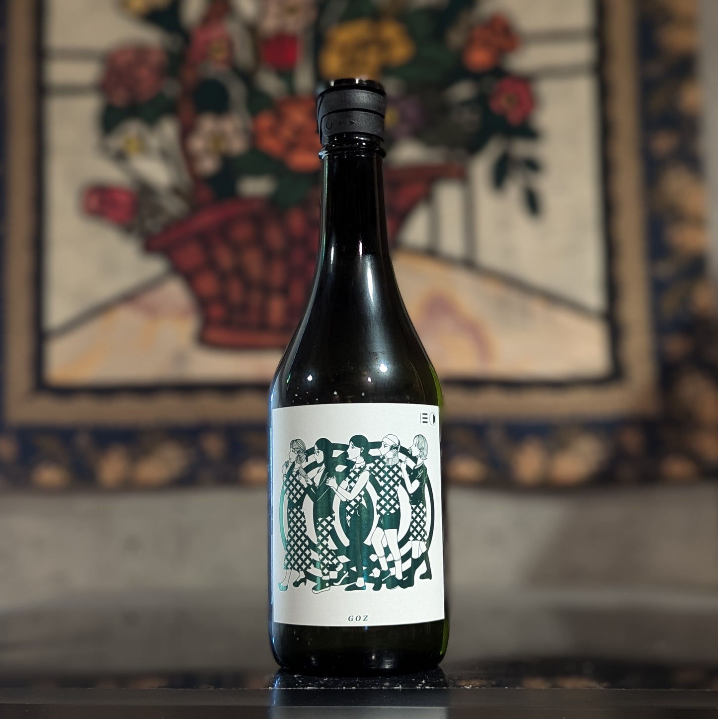 VESICA PISCIS GOZ 無濾過原酒 火入れ