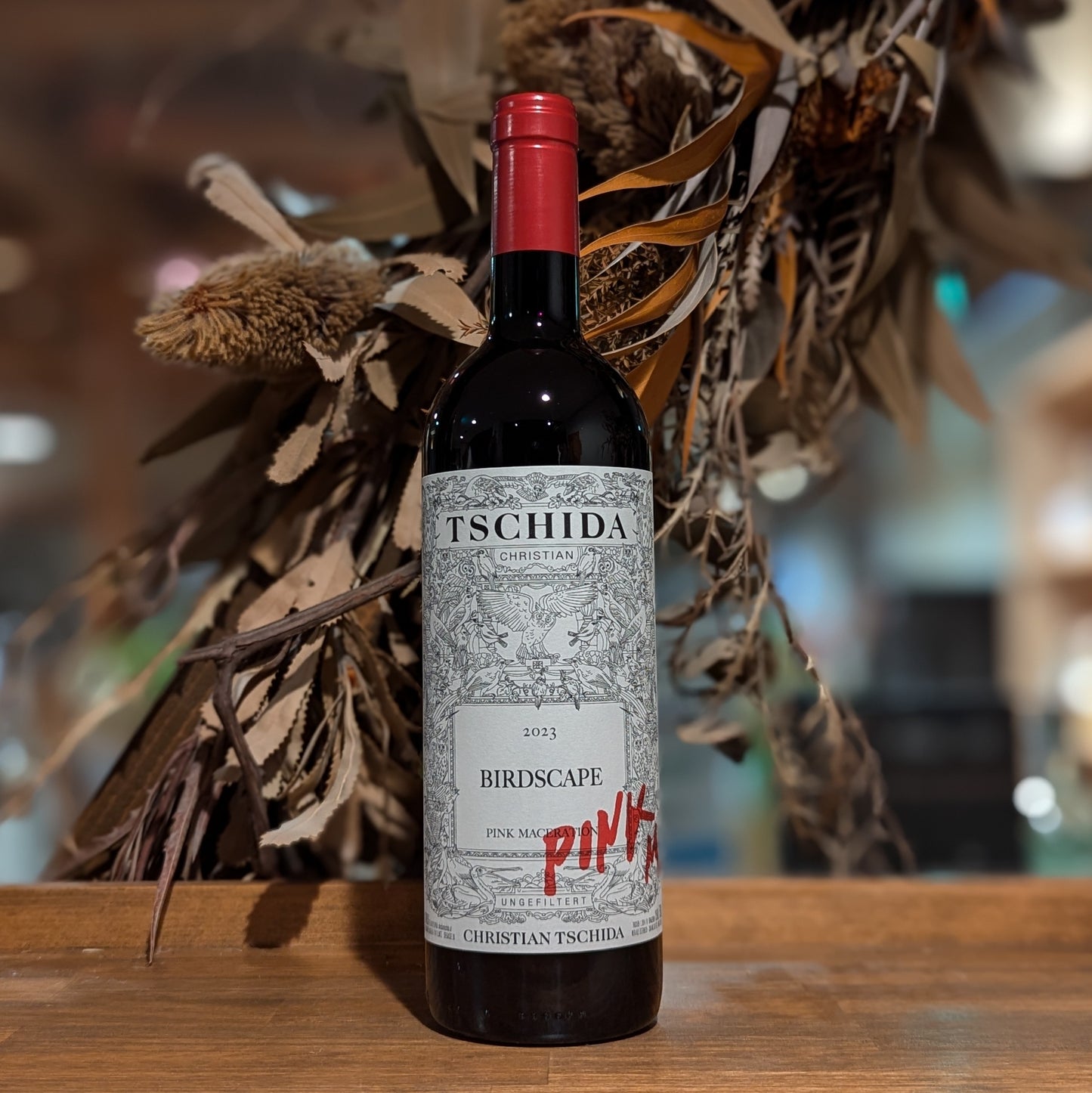 バードスケープ・ピンク・マセレーション 2023