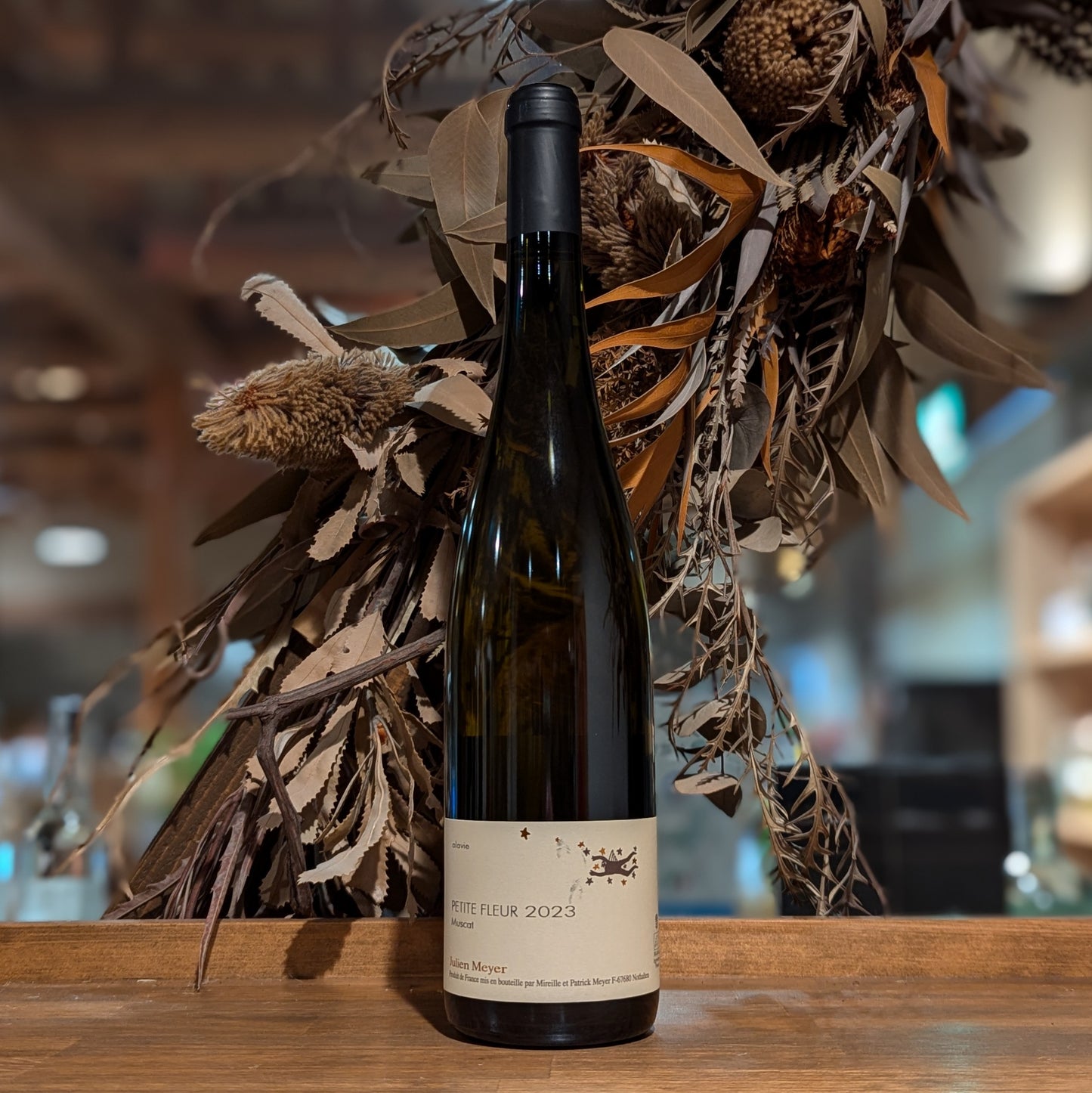 ミュスカ マセラシオン プティ フルール 2023