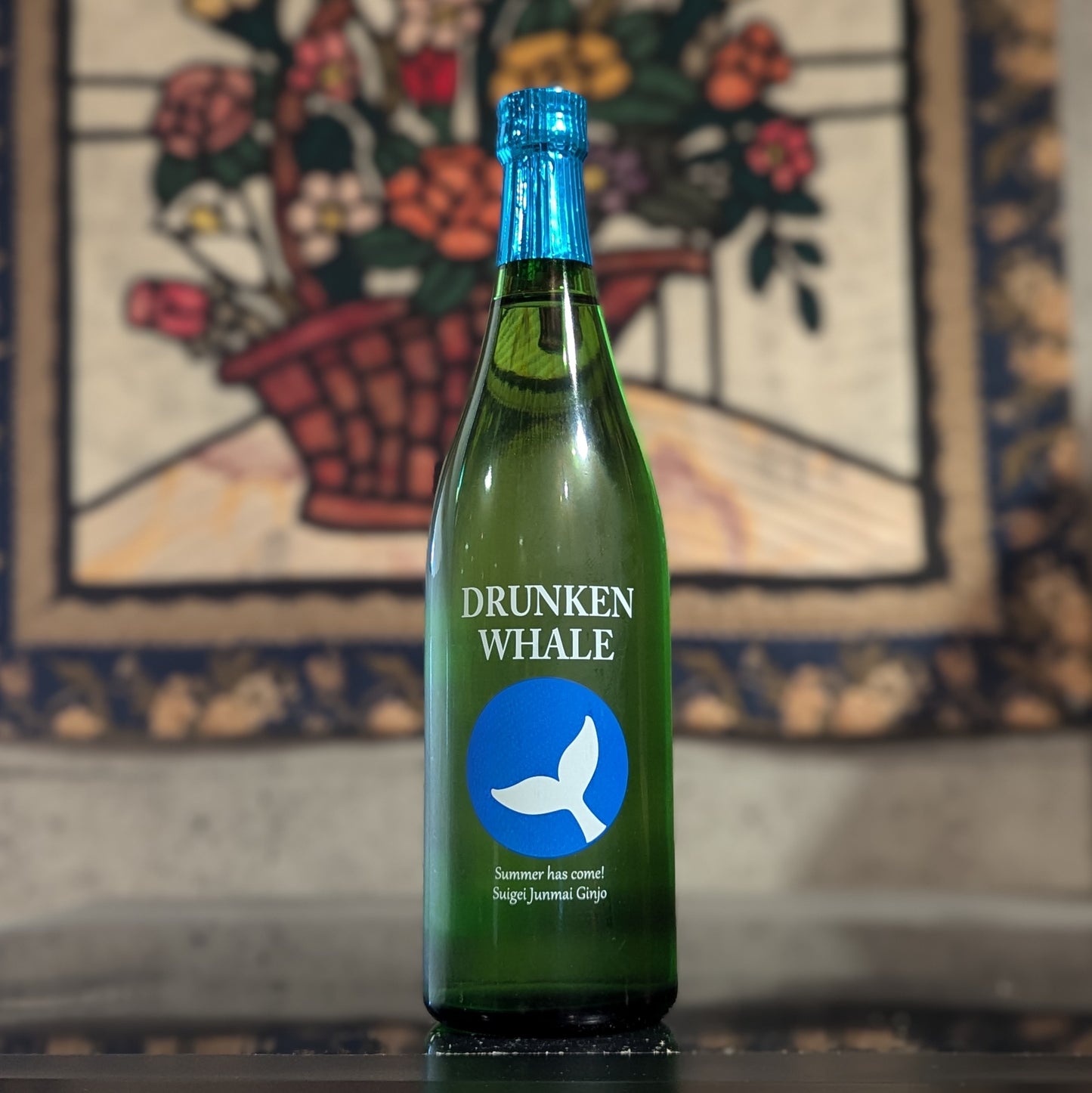 酔鯨 純米吟醸 吟麗 SUMMER