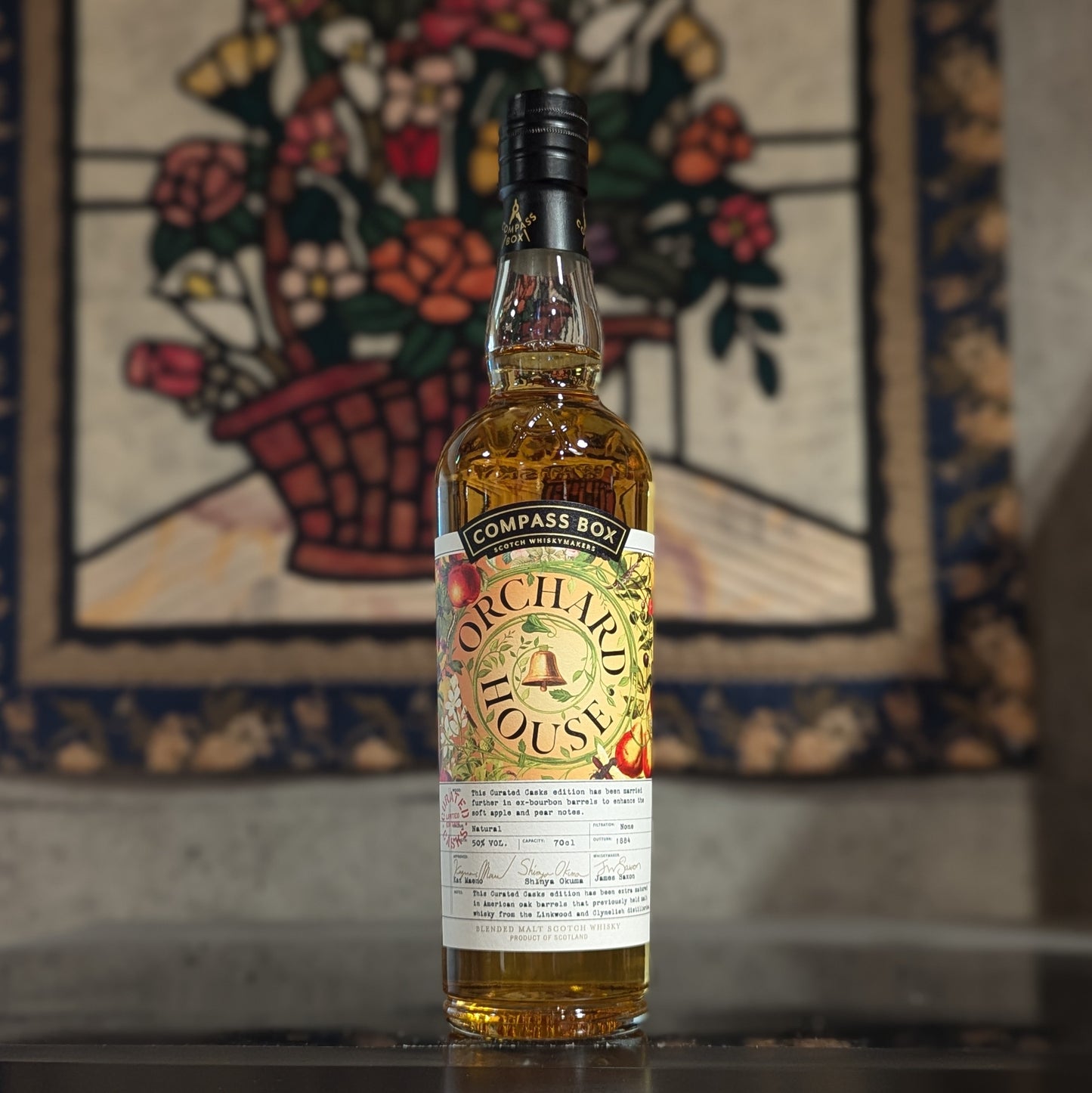 オーチャードハウス キュレイテッドカスク 日本限定