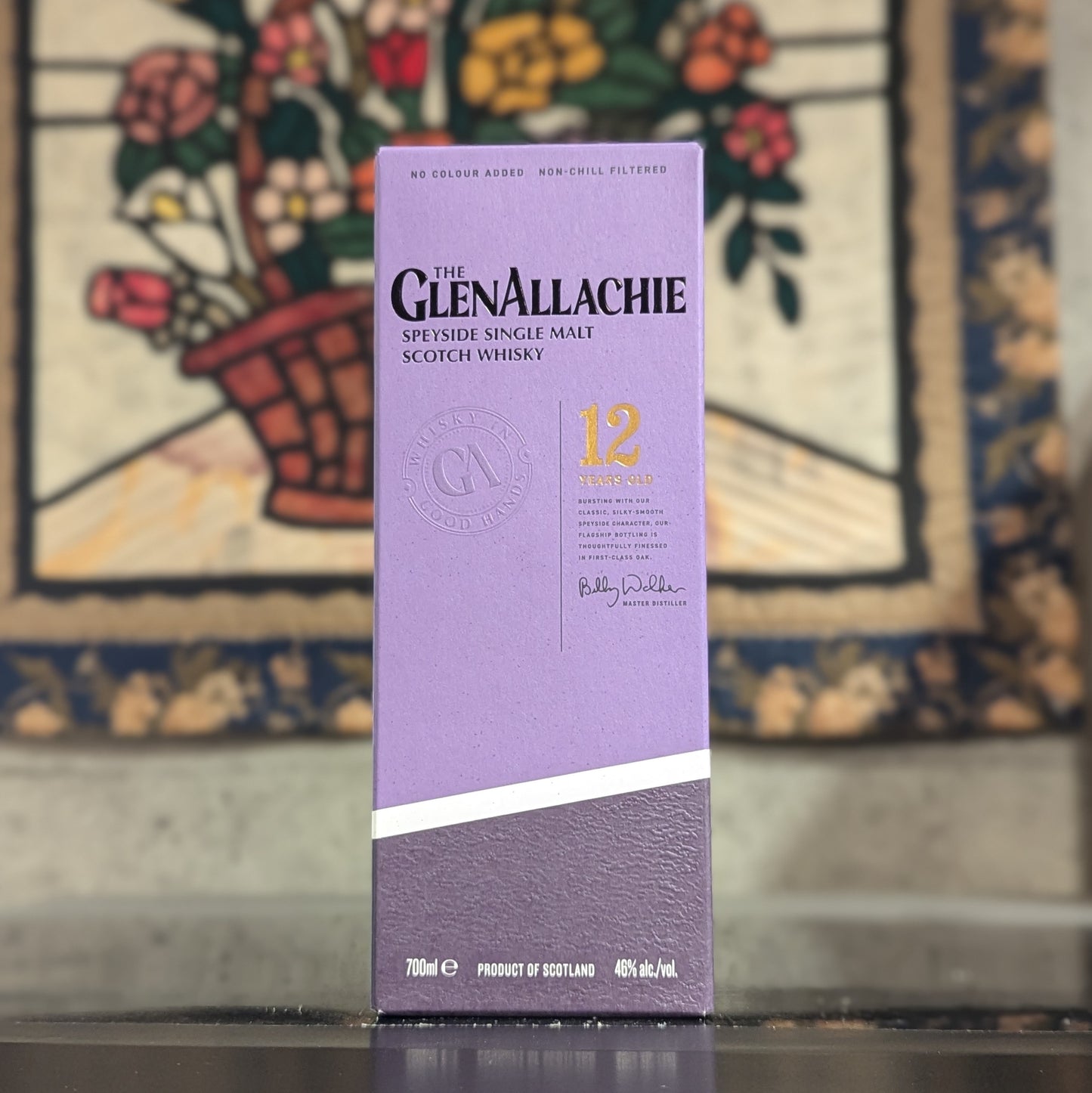 グレンアラヒー12年(ワールド・ウイスキー・アワード2025 ワールドベスト・シングルモルトウイスキー受賞)