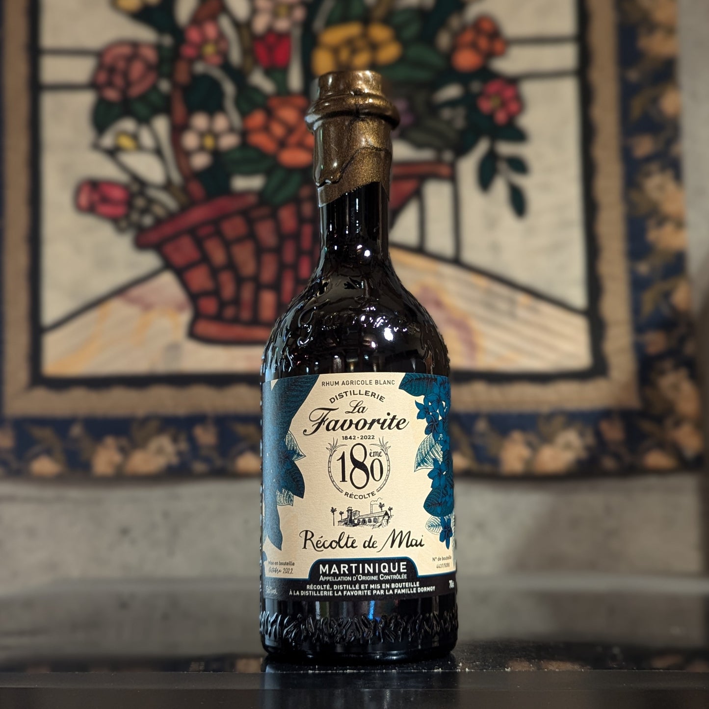 ラ・ファボリット ブラン レコルト・ドゥ・メ 2022 180周年記念