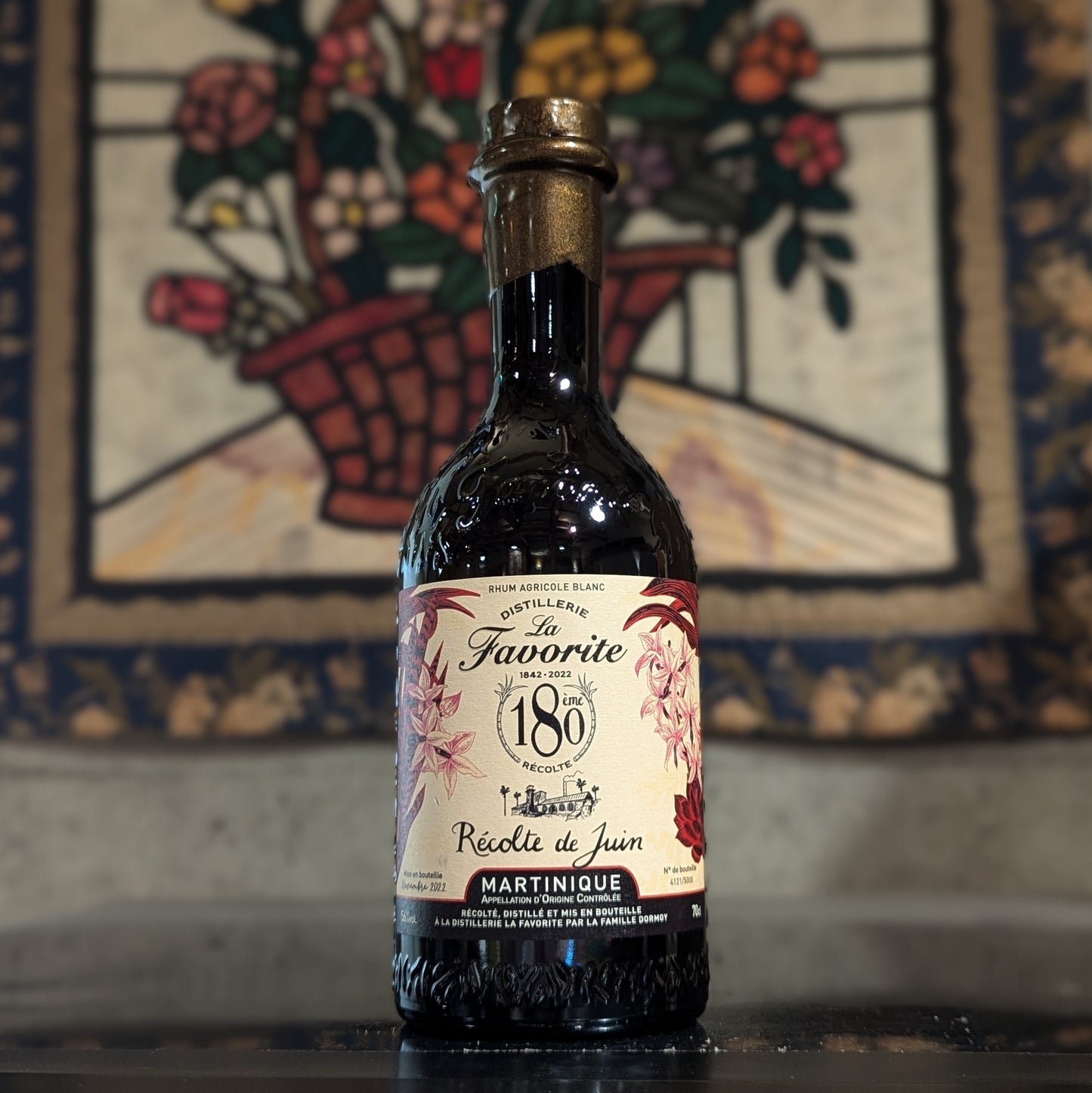 ラ・ファボリット ブラン レコルト・ド・ジュアン 2022 180周年記念