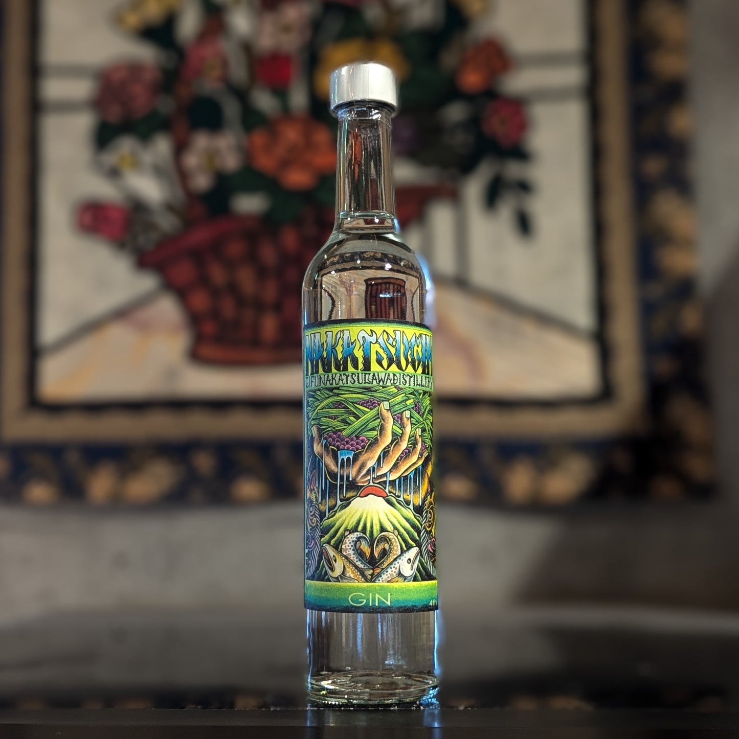 NAKATSU GIN (レモングラス 4th)