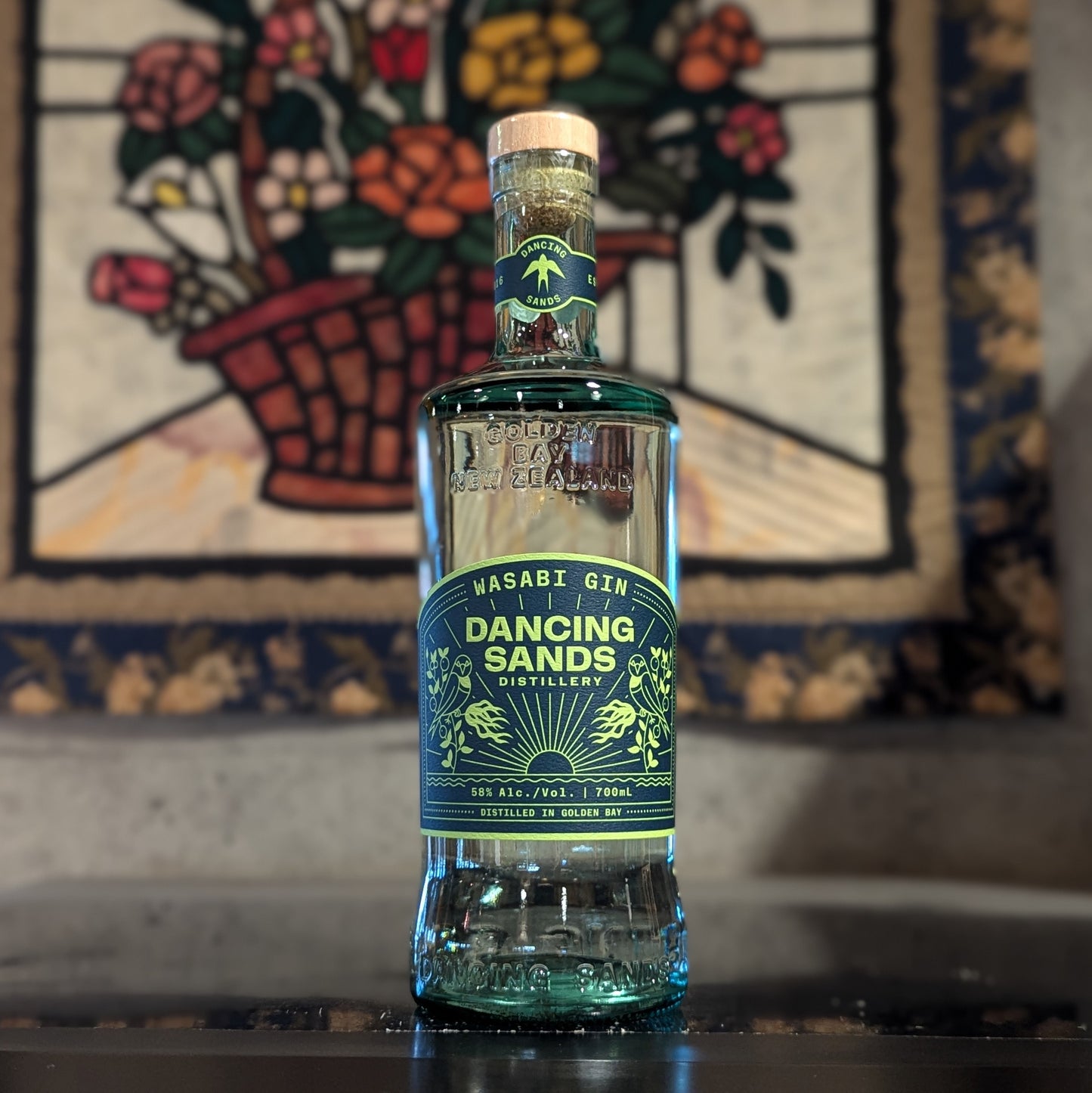 ダンシングサンズ ワサビ ジン